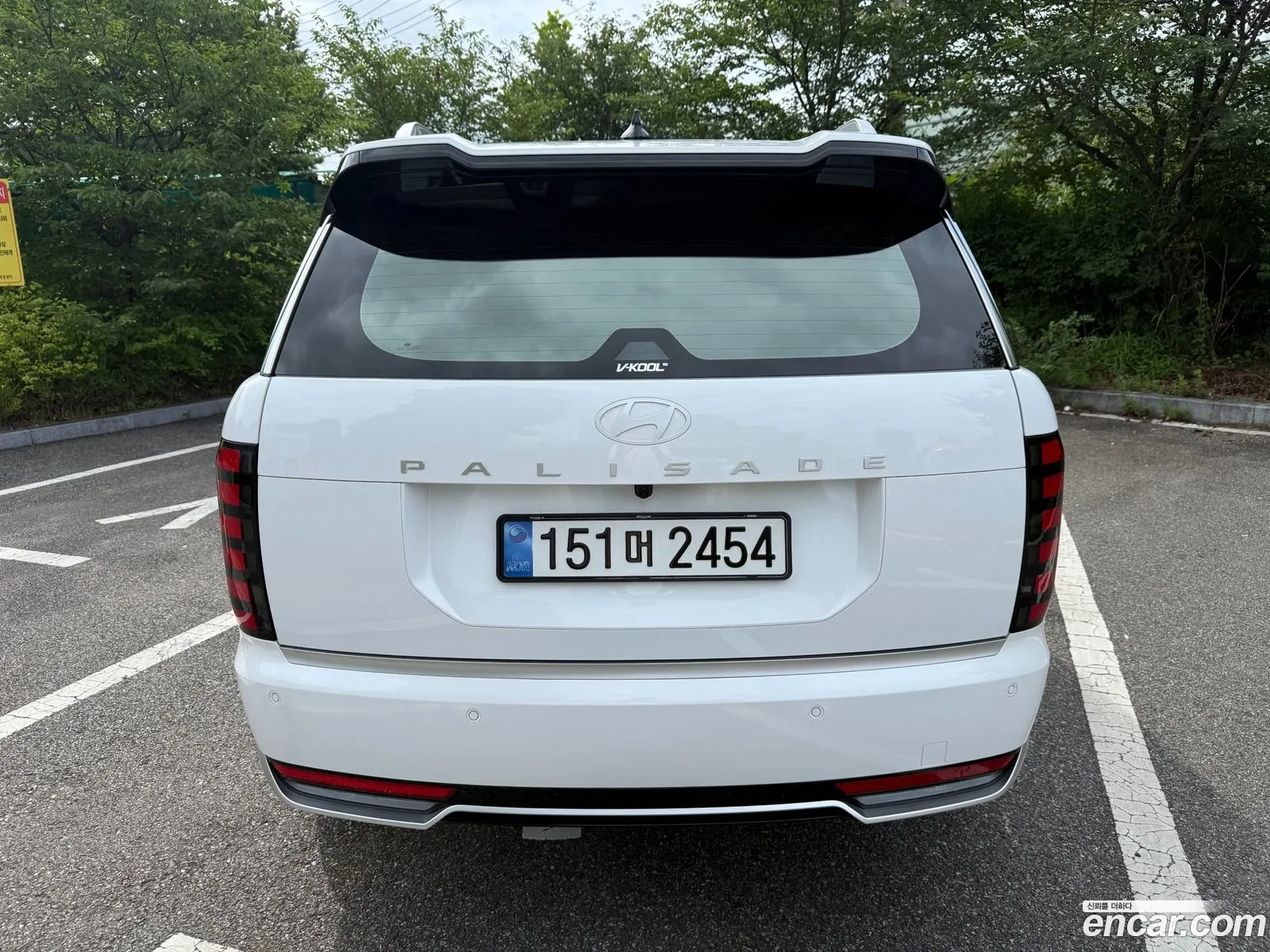 Hyundai Palisade 2025 — 2