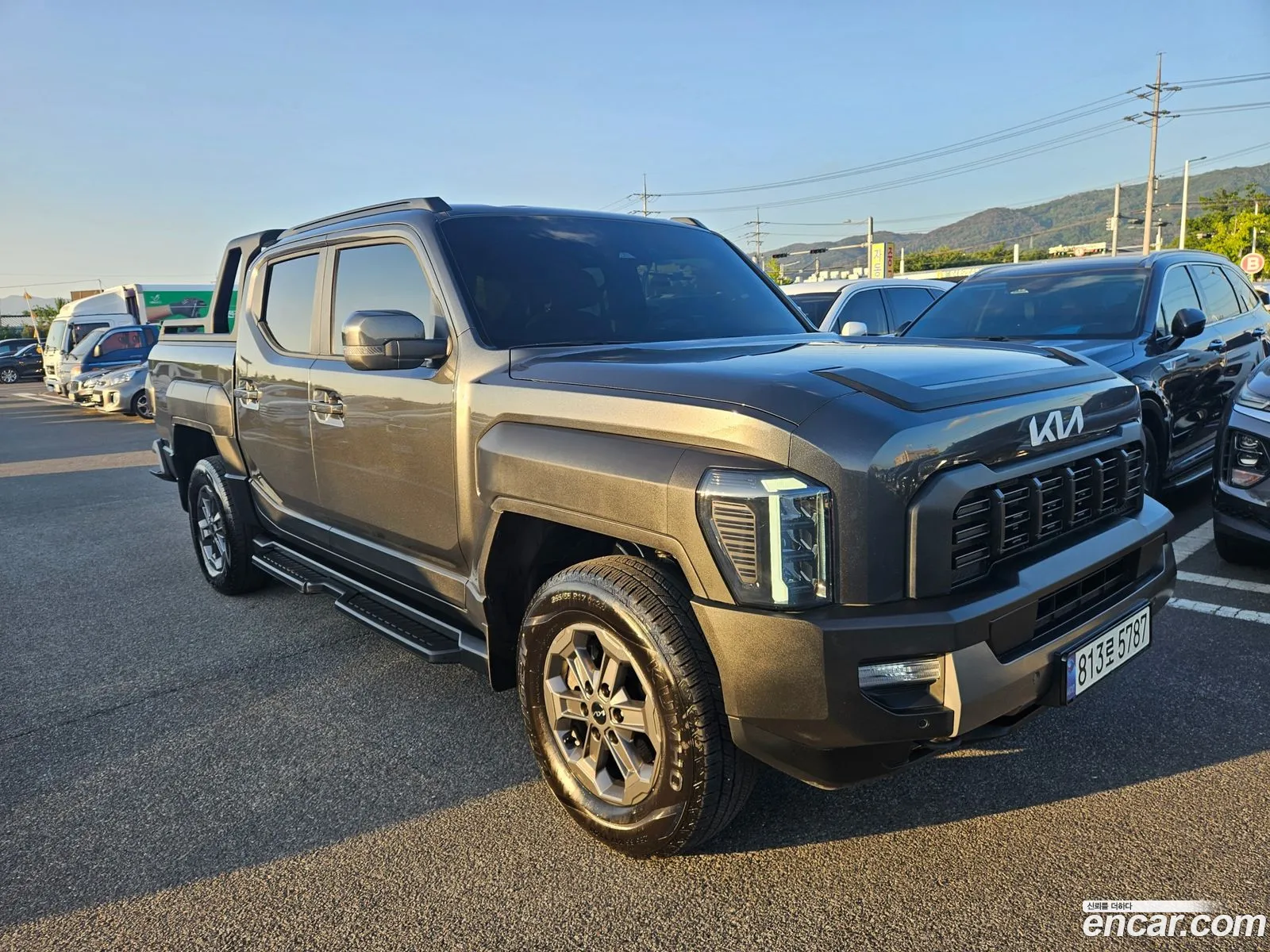 Kia Tasman 2025 — 20