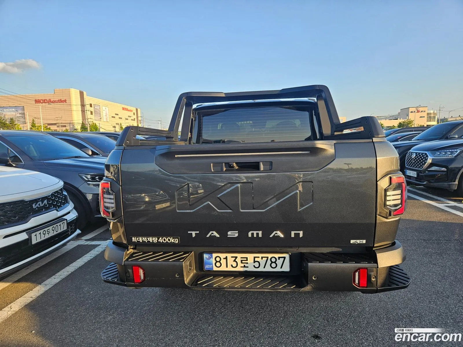 Kia Tasman 2025 — 17