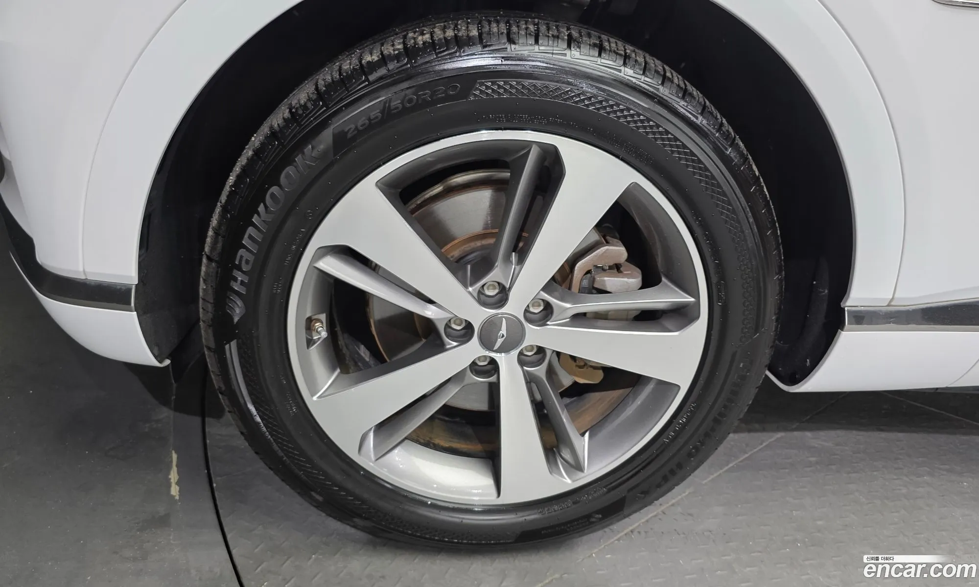 Genesis GV80 2020 KMTHA81BBLU025285 — 18