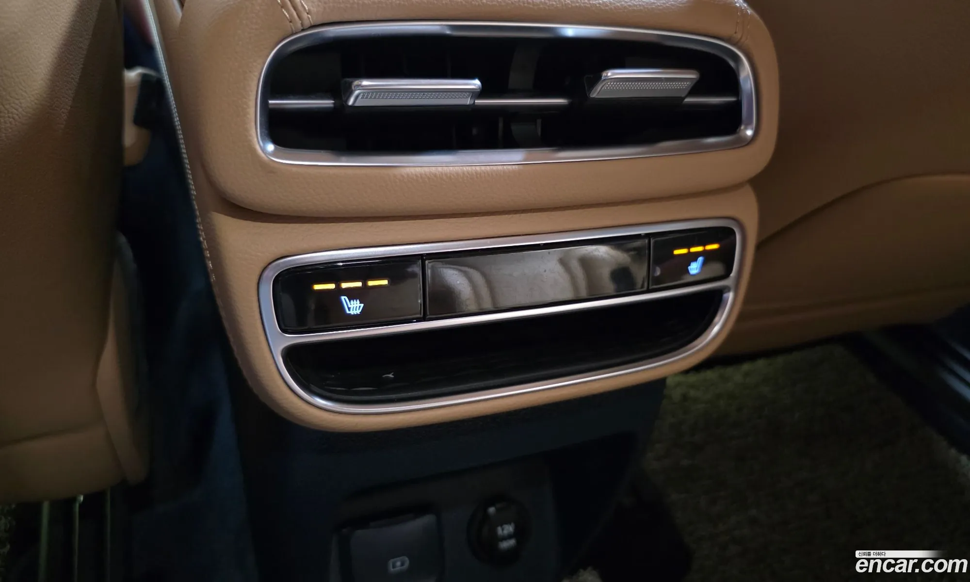 Genesis GV80 2020 KMTHA81BBLU025285 — 20