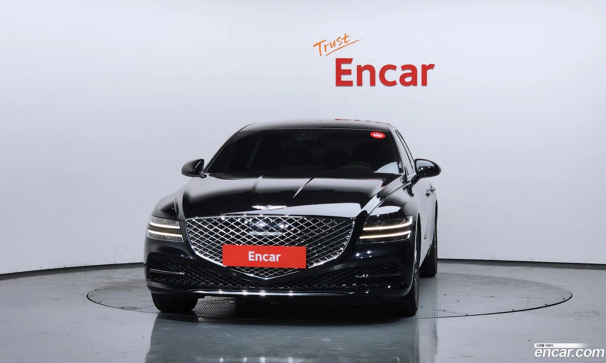 Genesis G80 2021 — 8