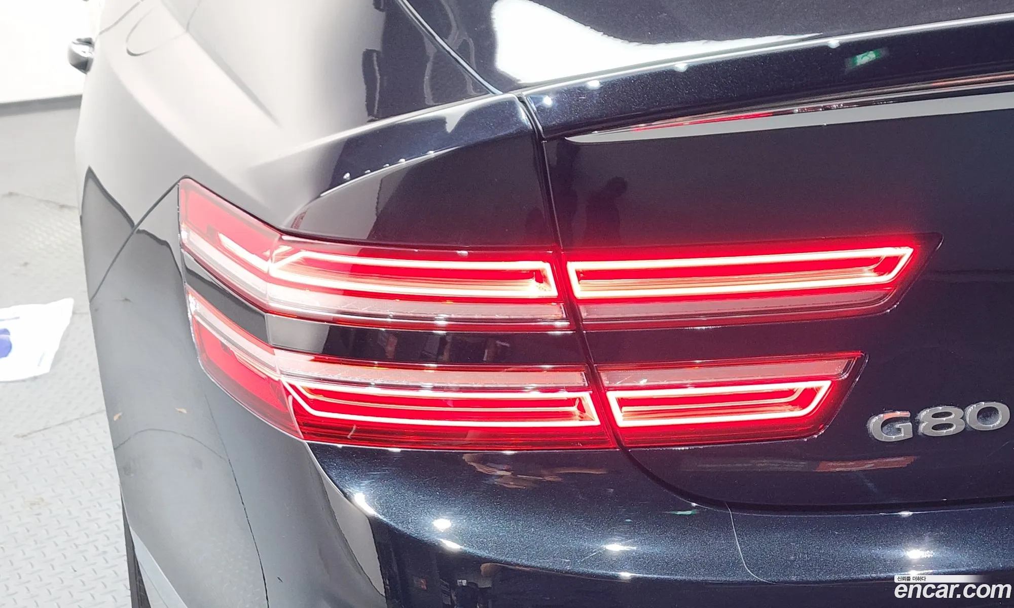 Genesis G80 2021 — 4