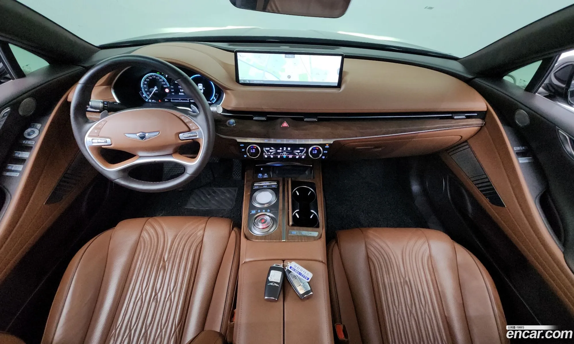 Genesis G80 2021 — 5