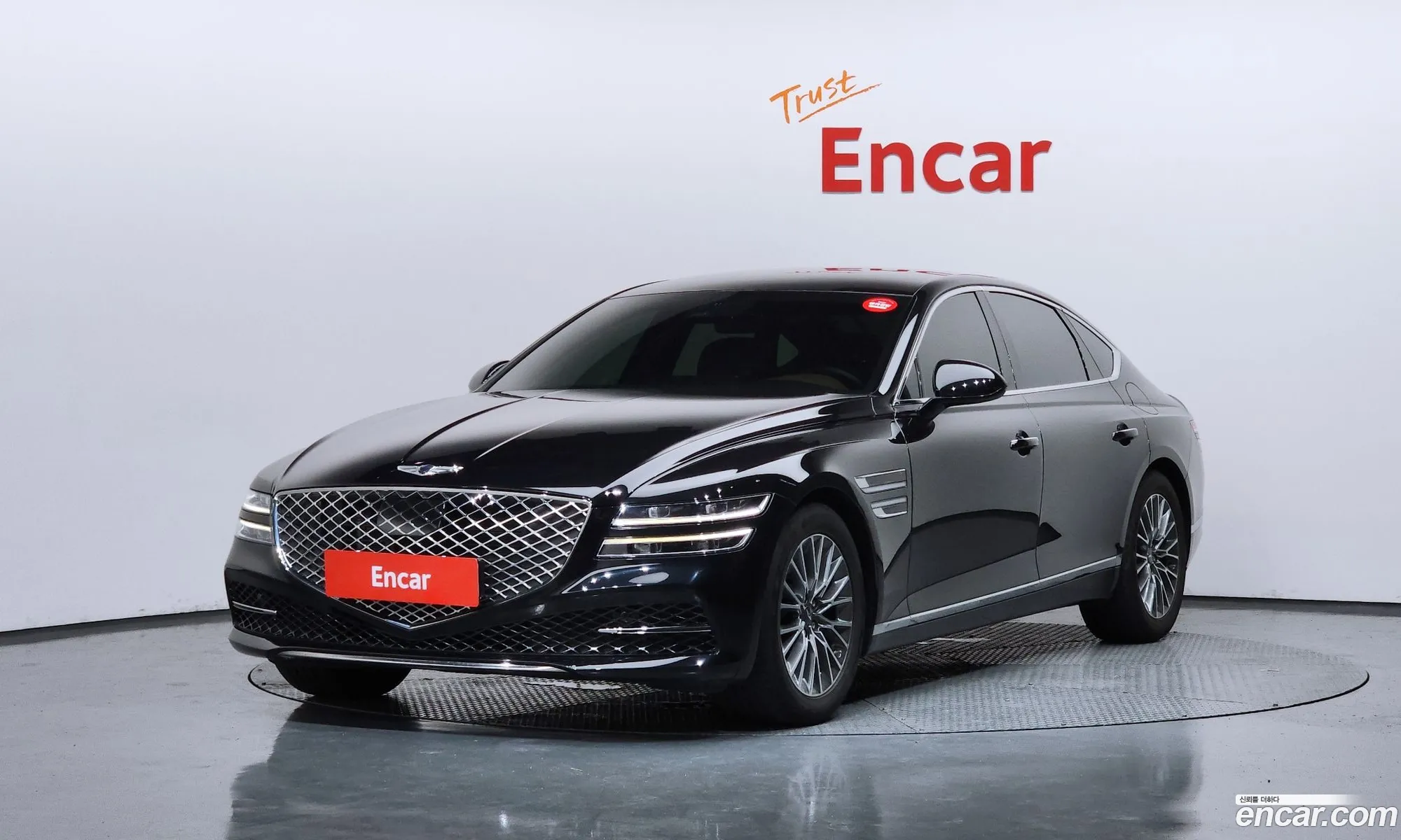 Genesis G80 2021 — 6