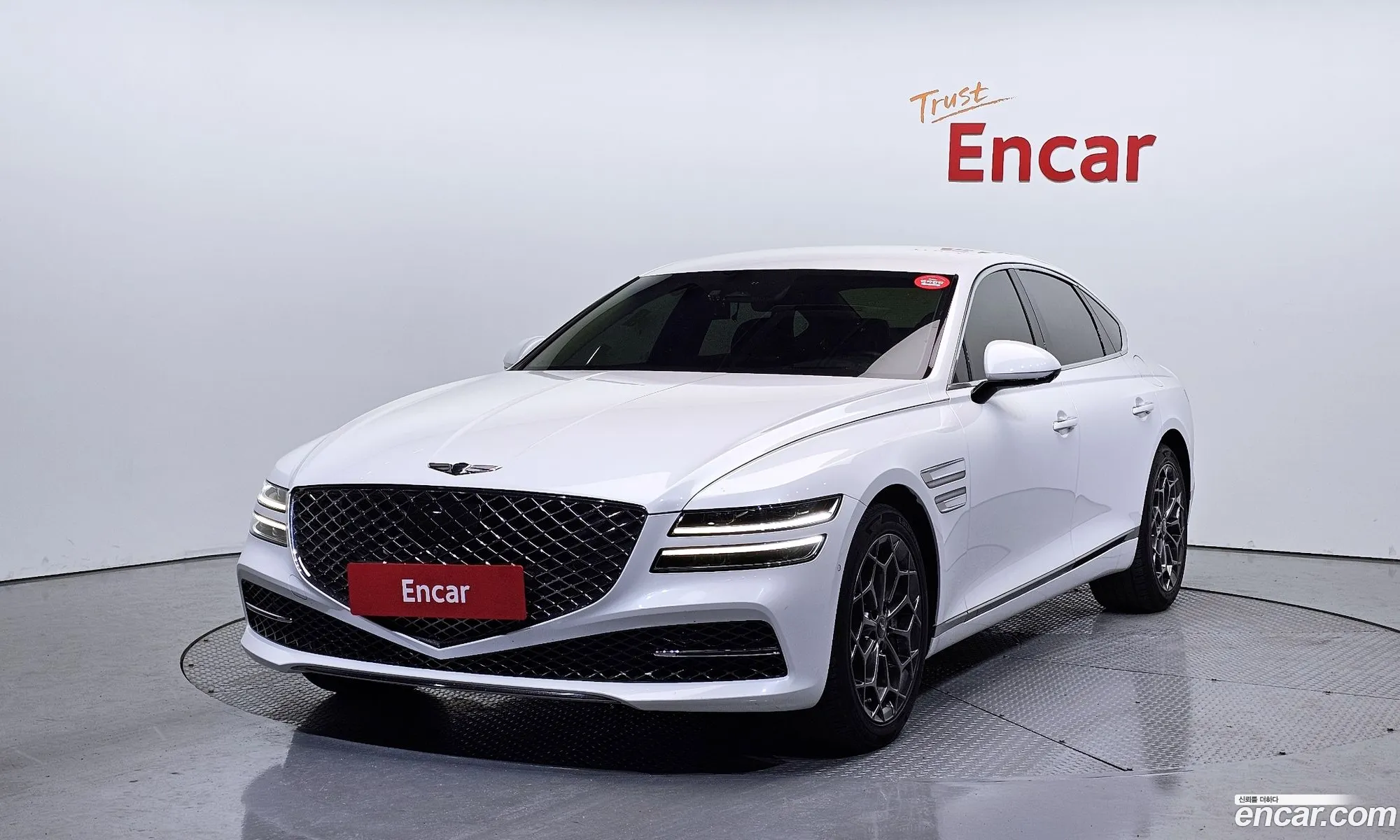 Genesis G80 2022 — 20