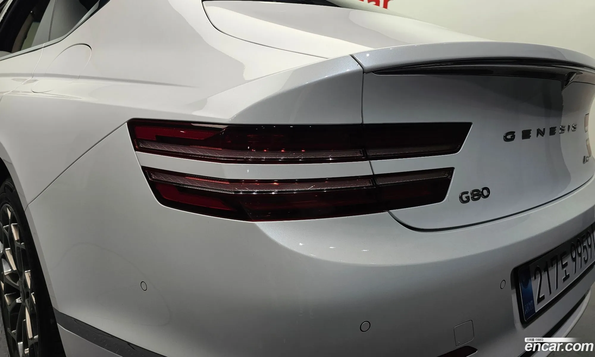 Genesis G80 2022 — 14