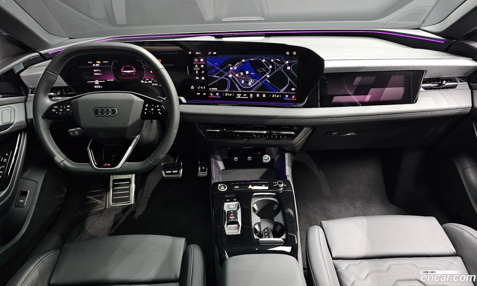 Audi A6 e-tron 2025 — 12