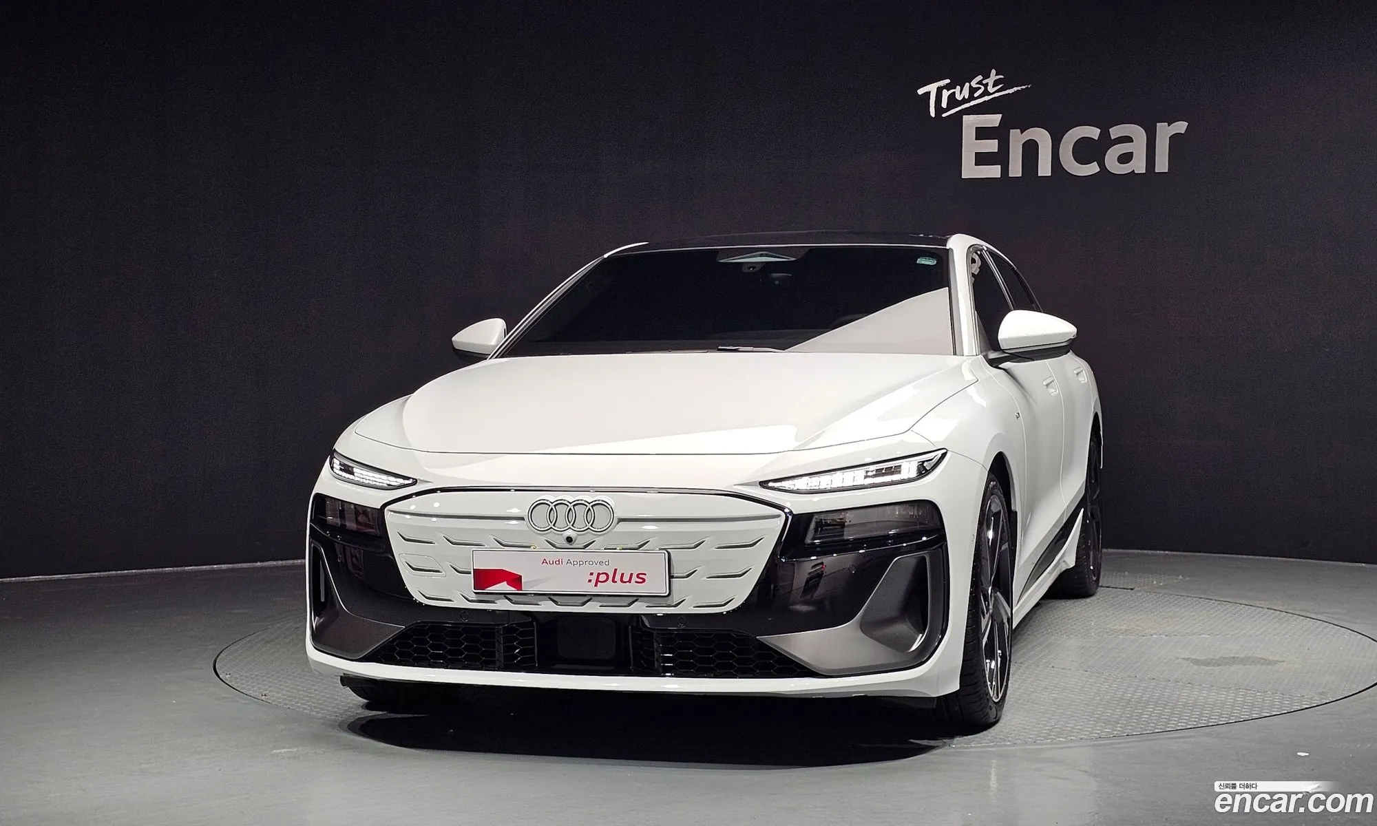 Audi A6 e-tron 2025 — 18