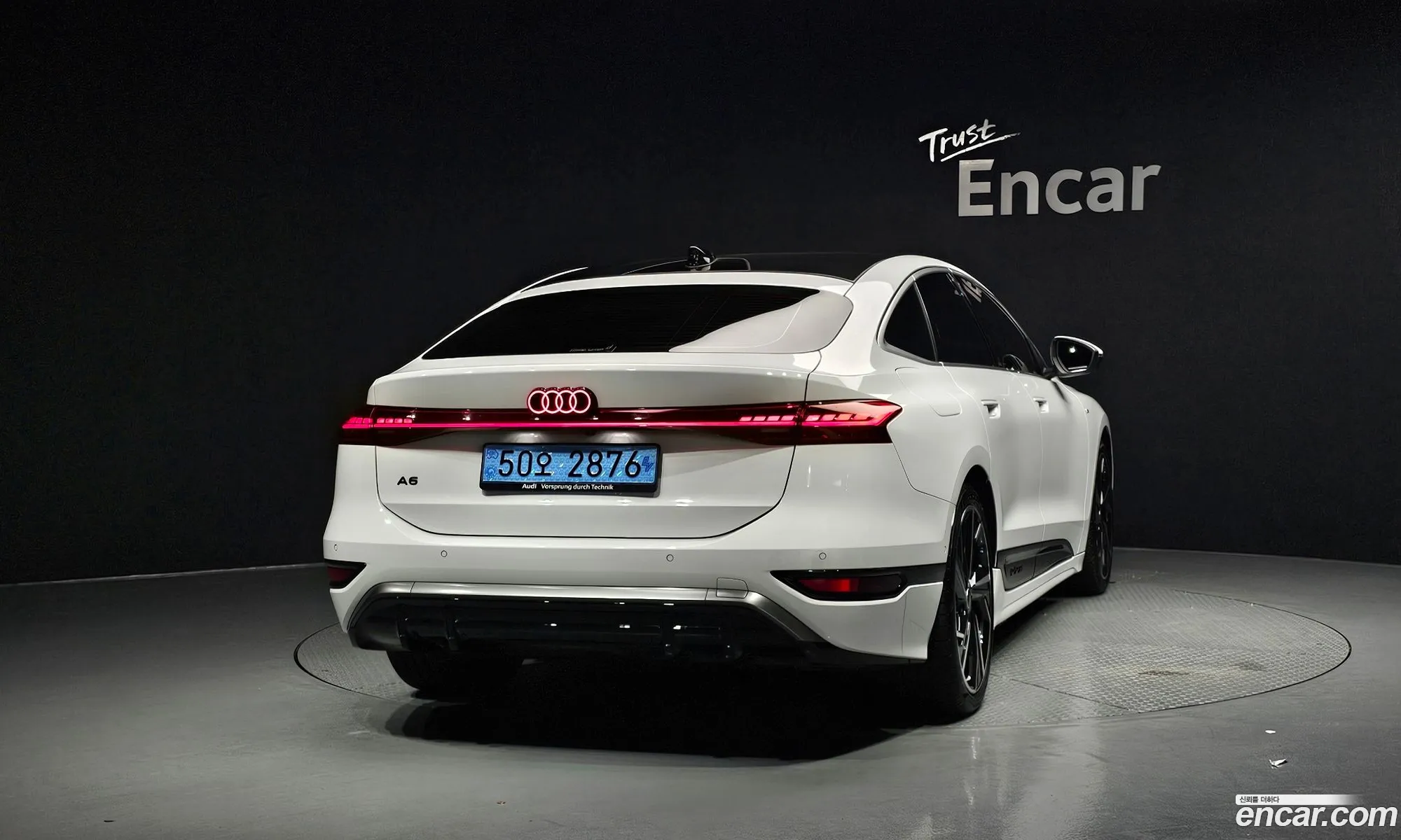 Audi A6 e-tron 2025 — 3