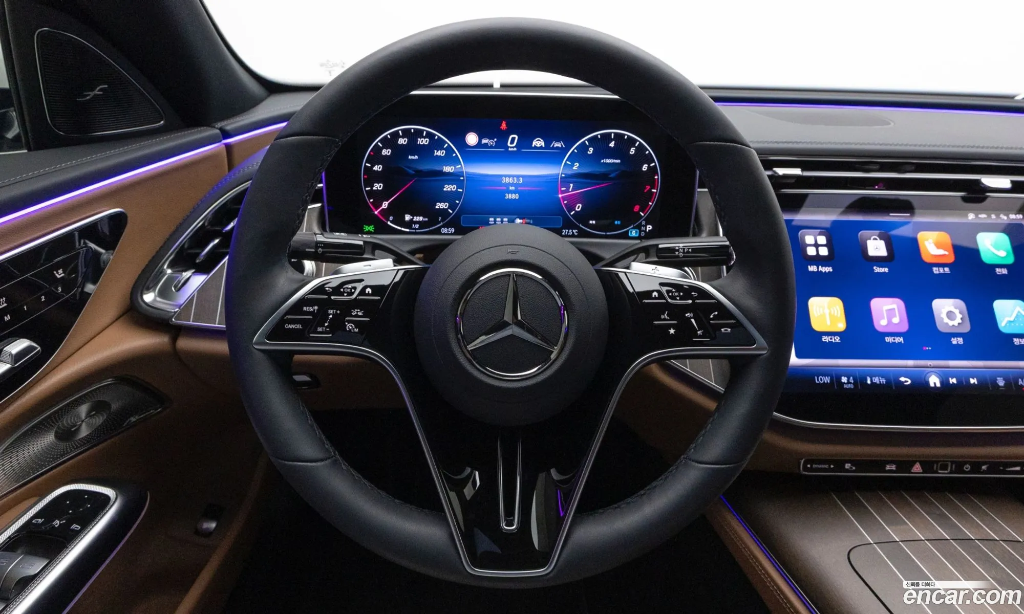Mercedes-Benz E-Class W214 2026 — 2