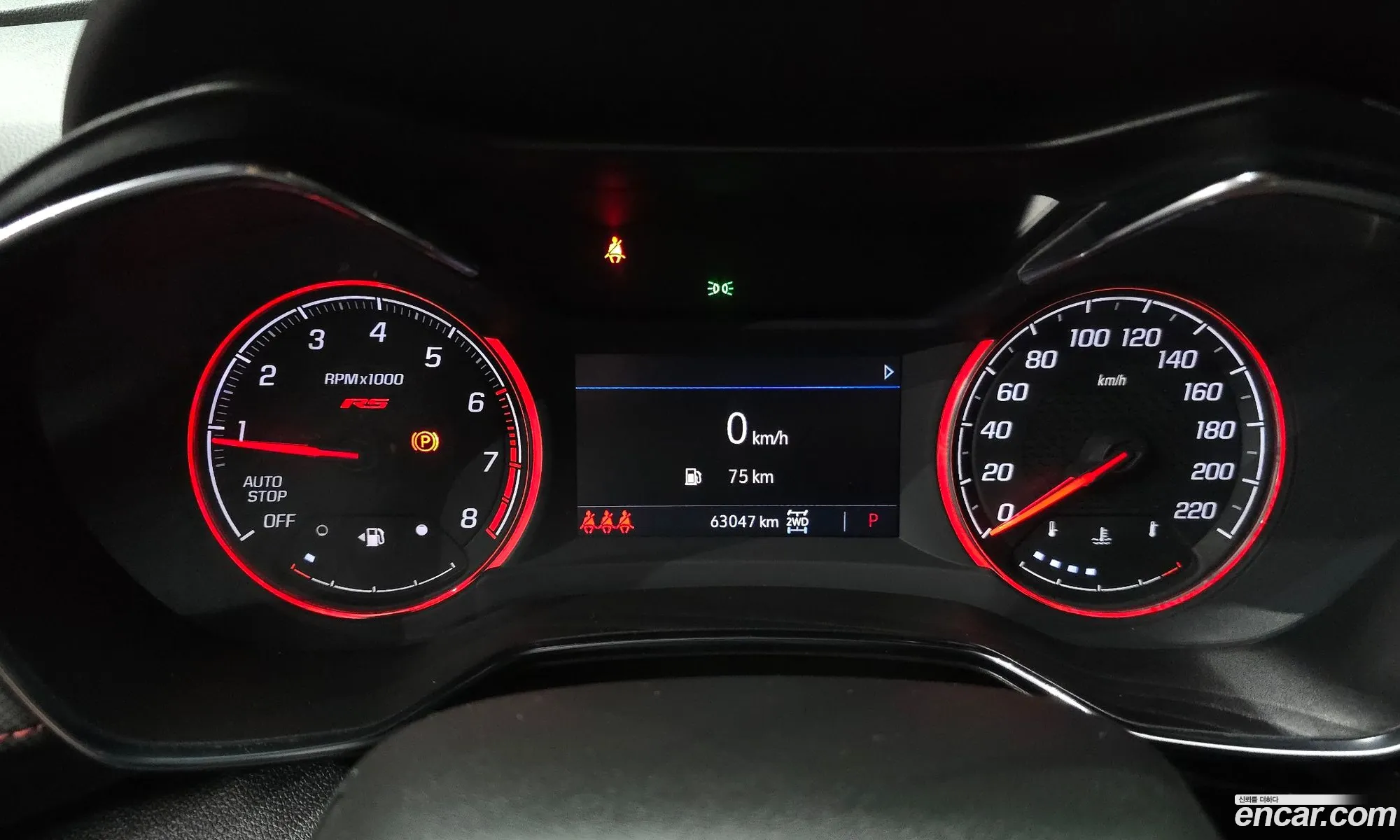 Chevrolet (GM Daewoo) Trailblazer 2022 — 17