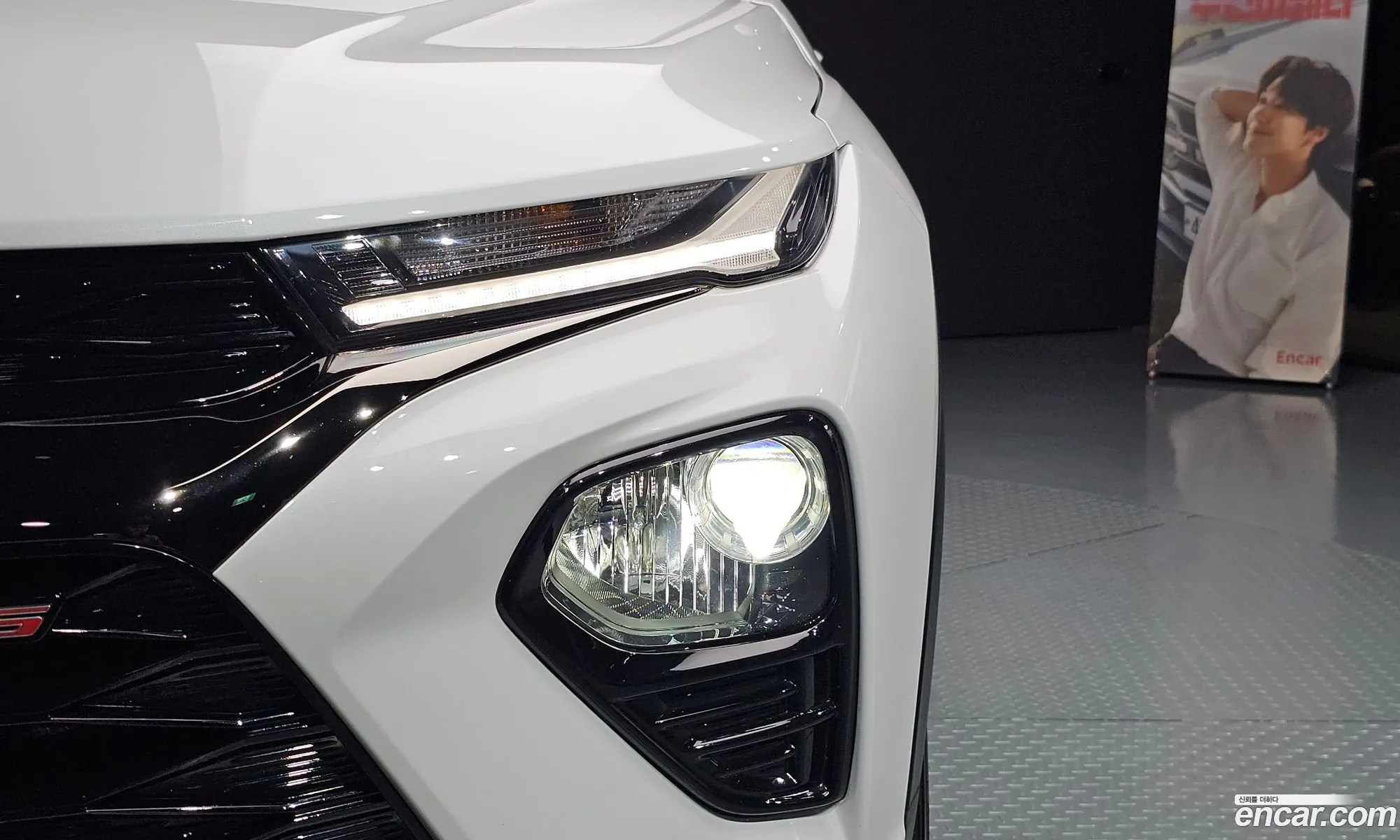Chevrolet (GM Daewoo) Trailblazer 2022 — 14
