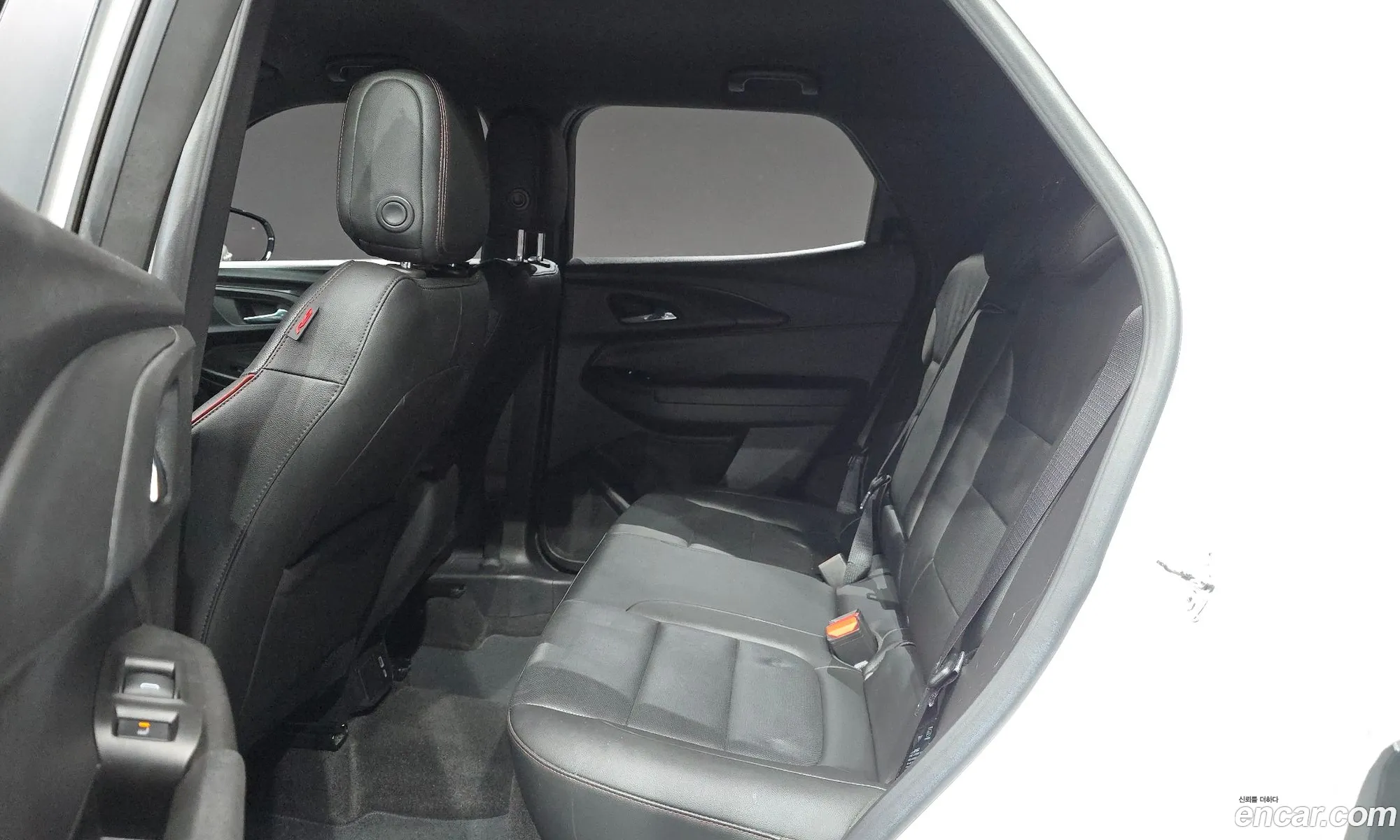 Chevrolet (GM Daewoo) Trailblazer 2022 — 24