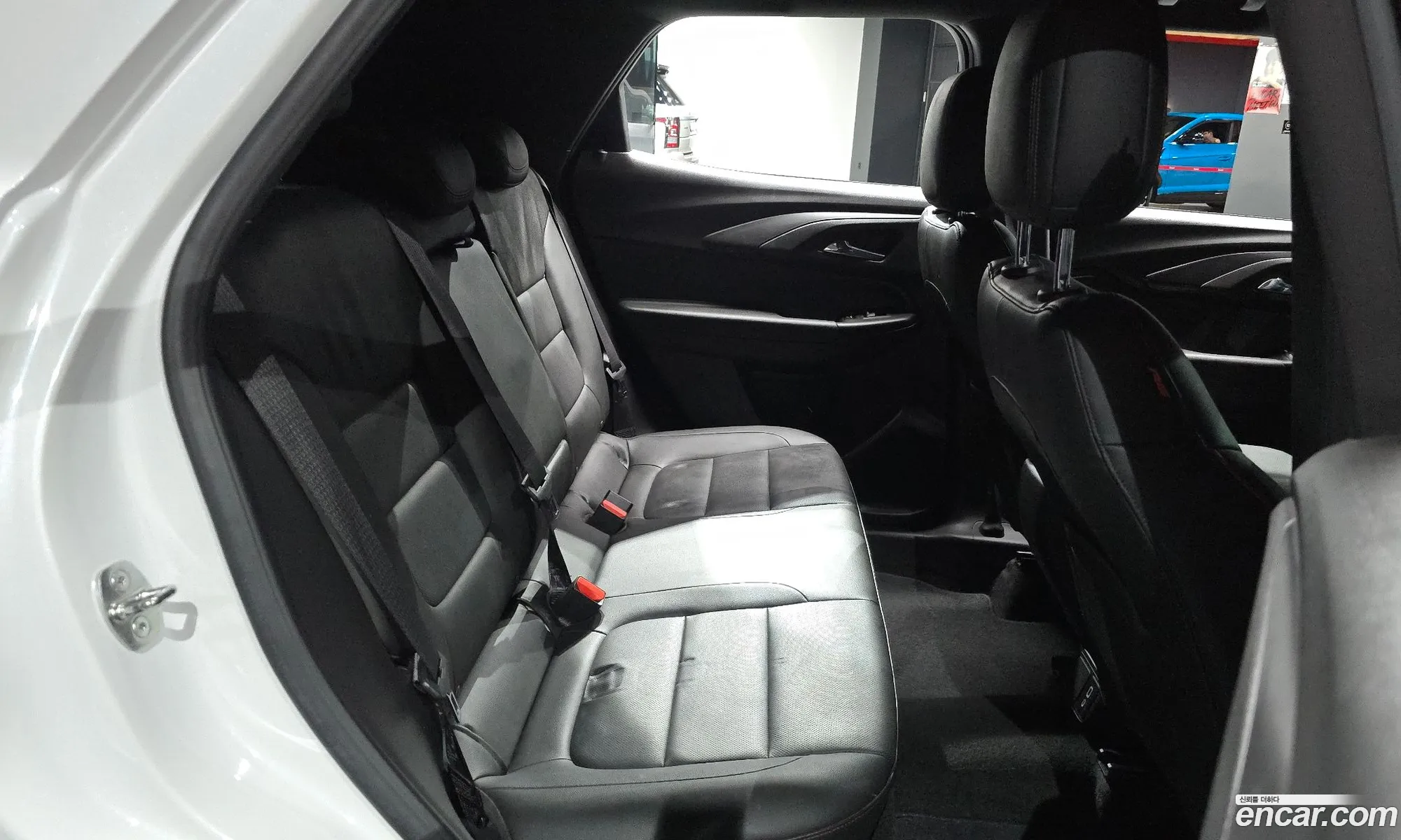 Chevrolet (GM Daewoo) Trailblazer 2022 — 26