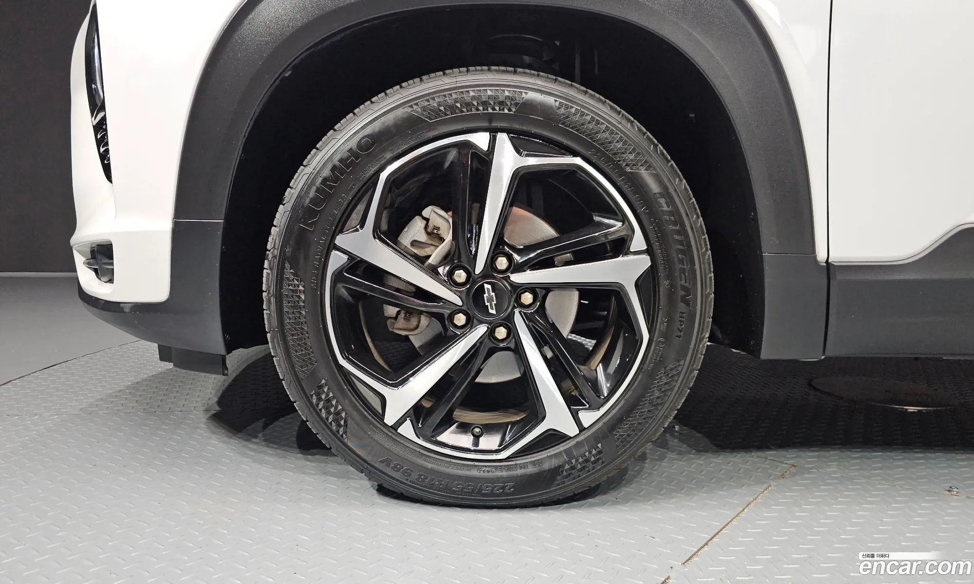 Chevrolet (GM Daewoo) Trailblazer 2022 — 3