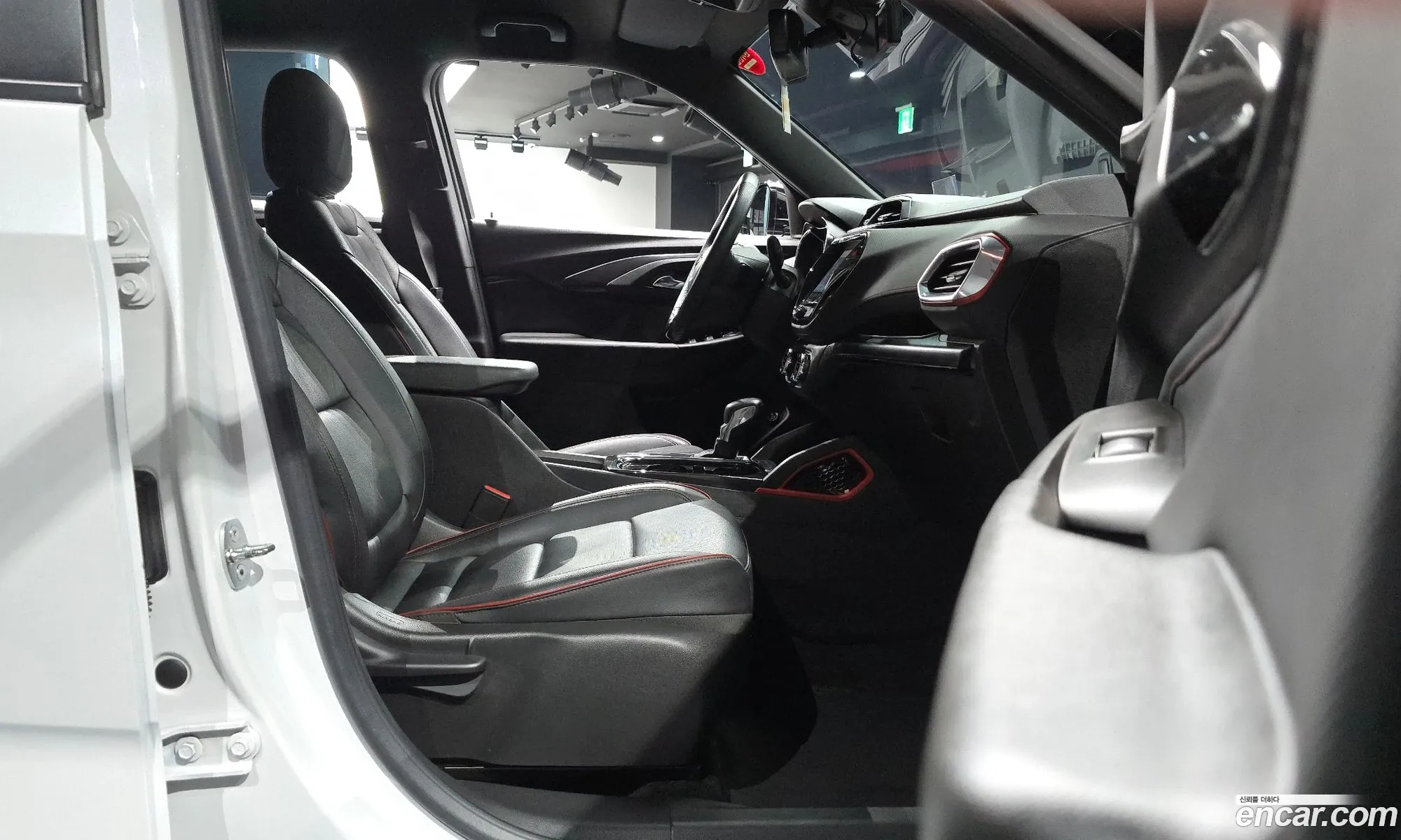 Chevrolet (GM Daewoo) Trailblazer 2022 — 27