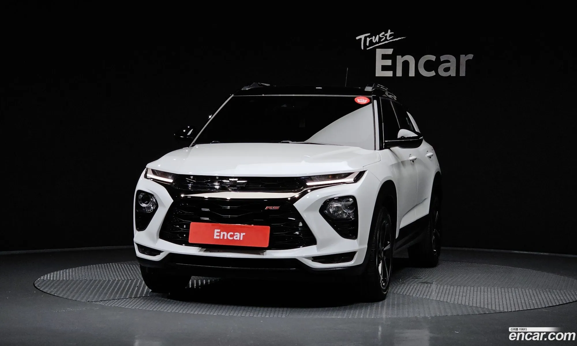 Chevrolet (GM Daewoo) Trailblazer 2022 — 11