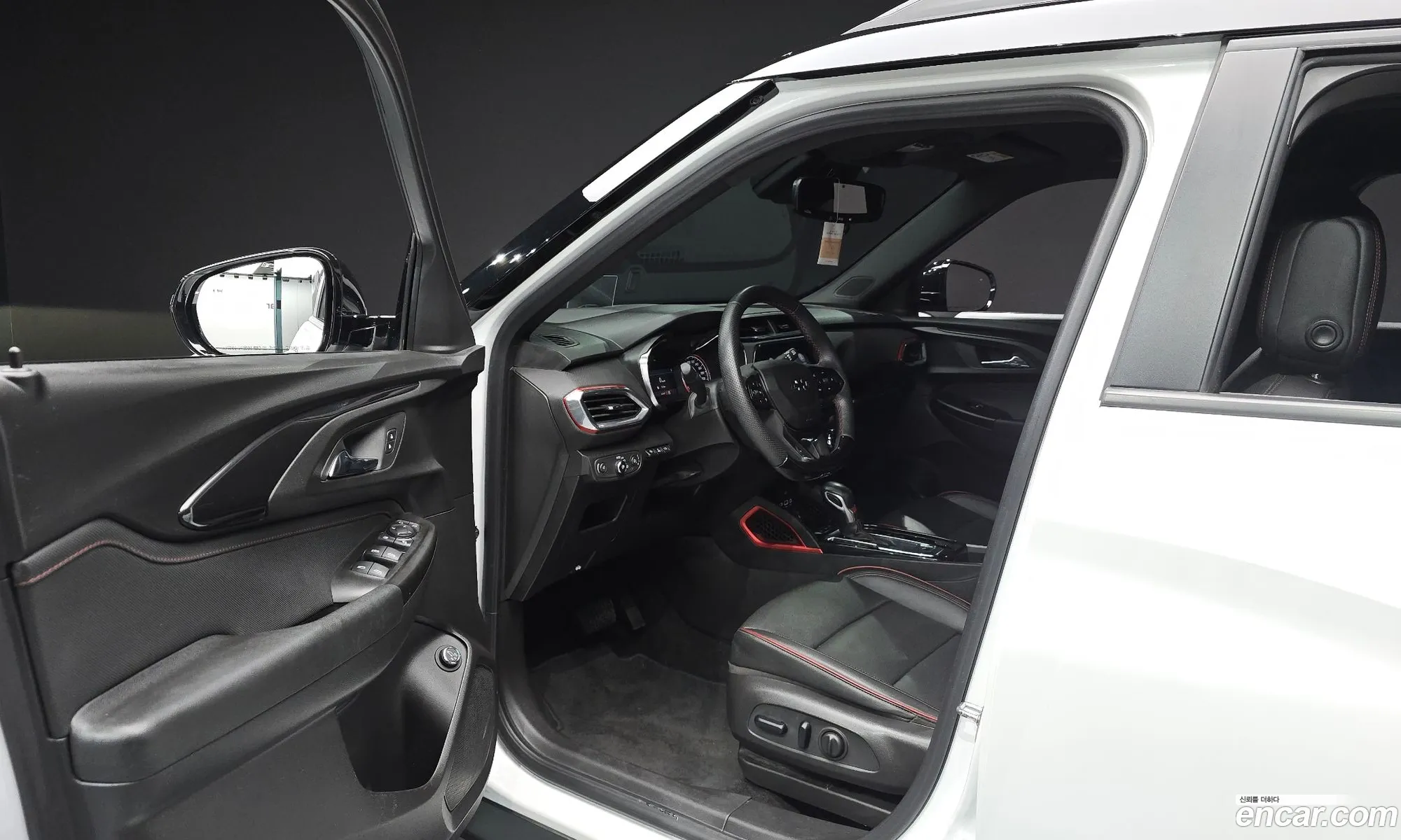 Chevrolet (GM Daewoo) Trailblazer 2022 — 15