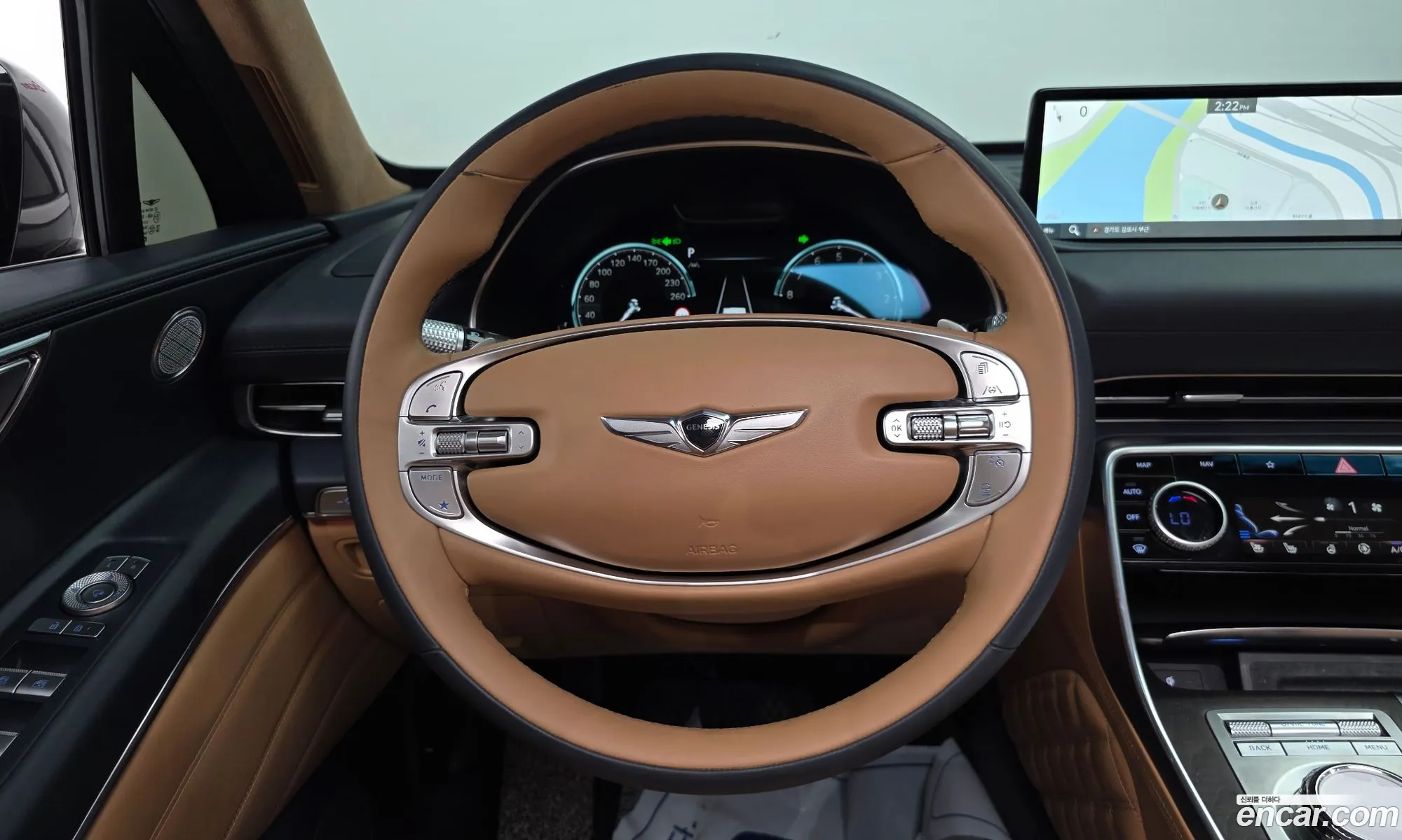 Genesis GV80 2023 KMTHA81BDPU156169 — 32