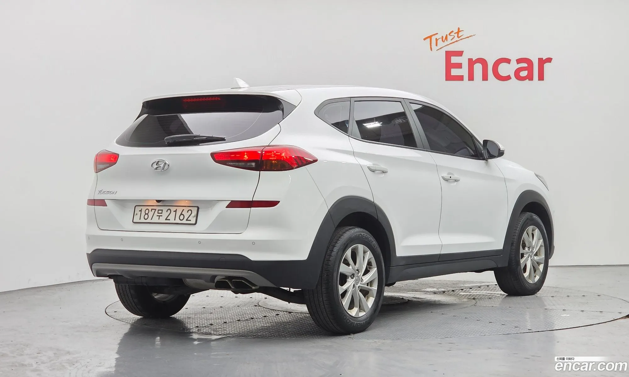 Hyundai Tucson 2020 KMHJ2817GLU287170 — 2