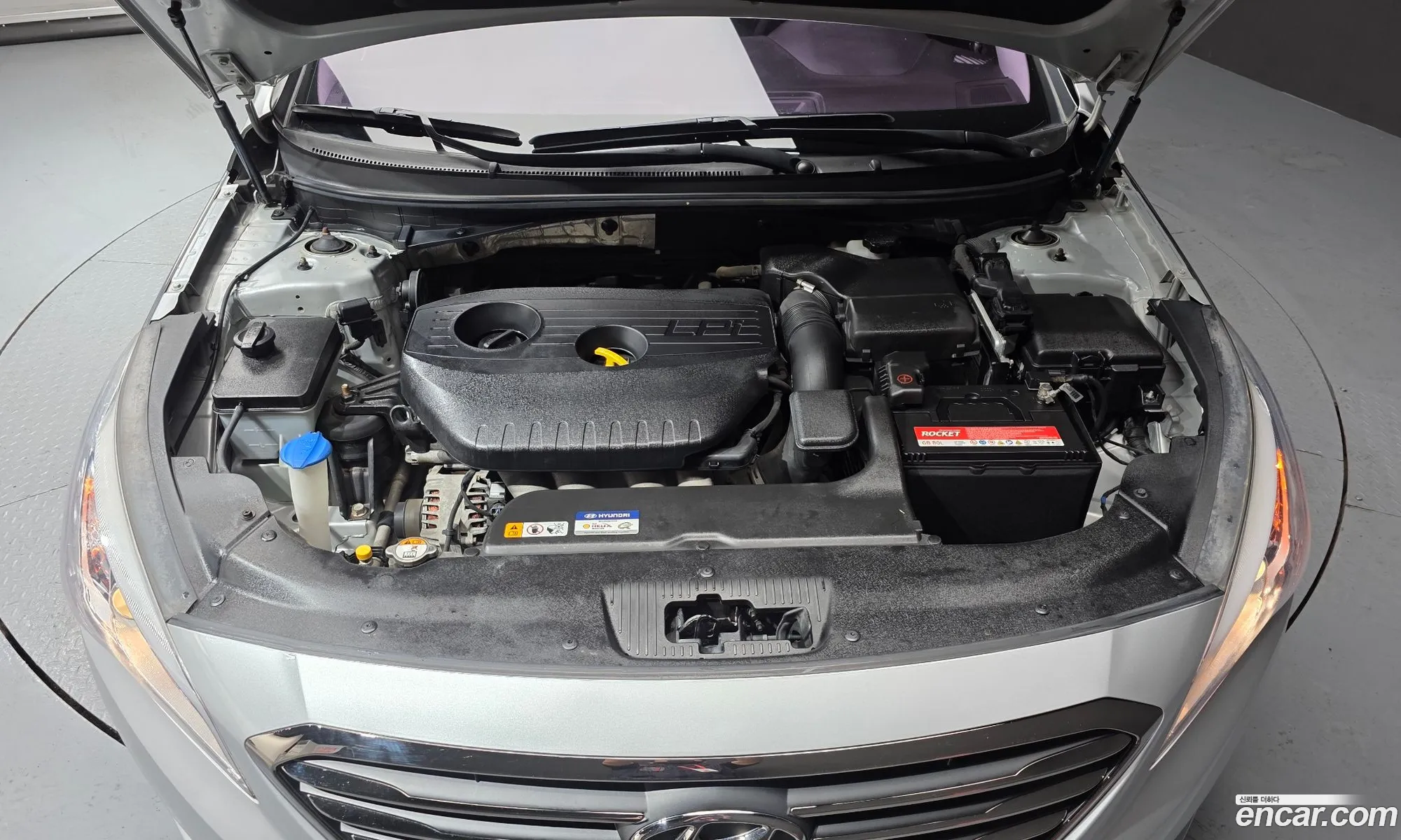 Hyundai LF Sonata 2014 — 3