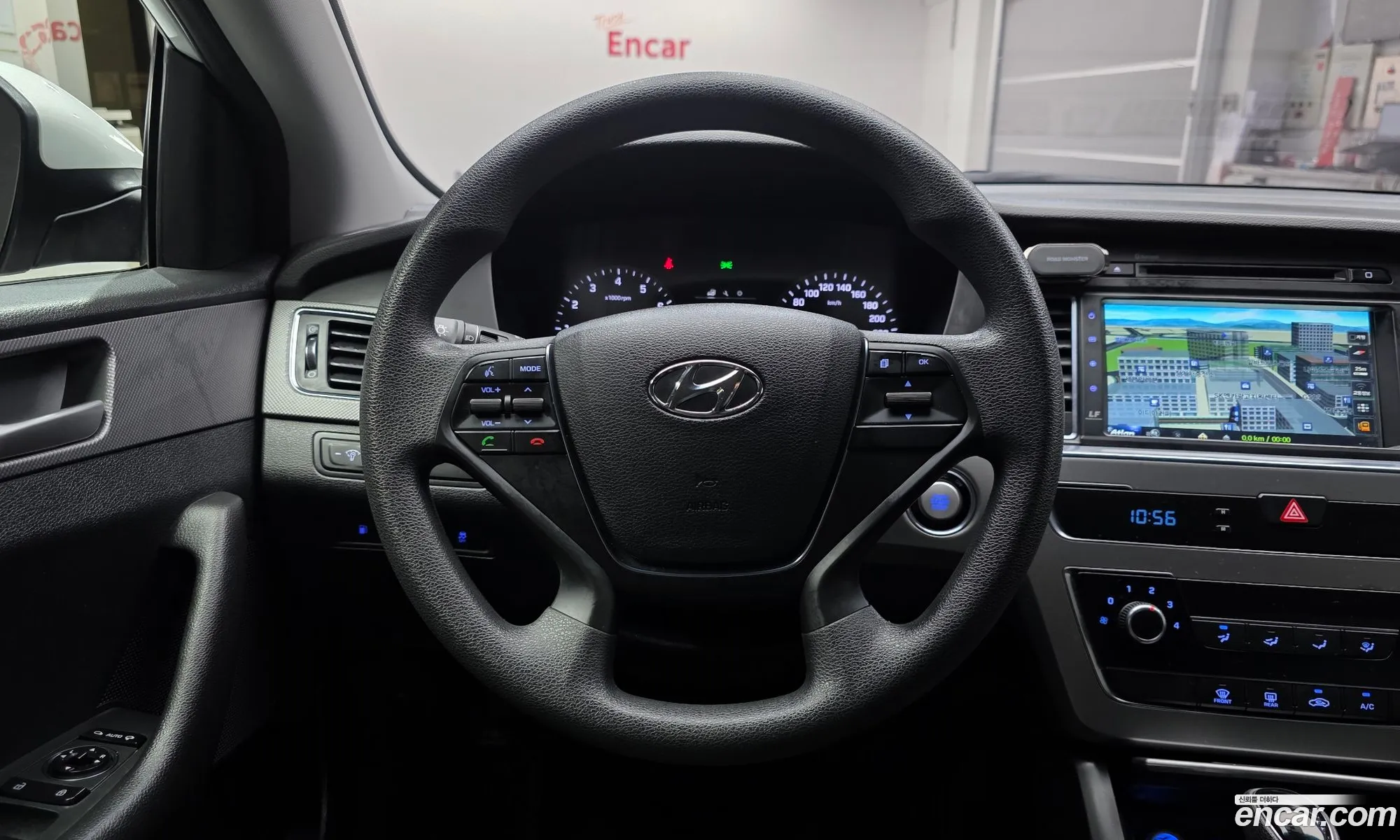 Hyundai LF Sonata 2014 — 7