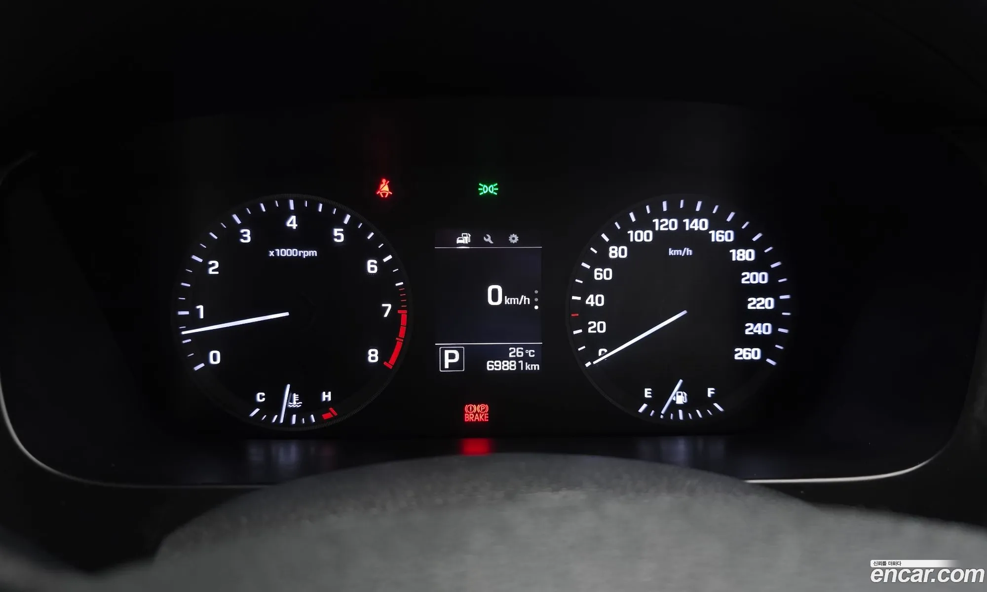 Hyundai LF Sonata 2014 — 20