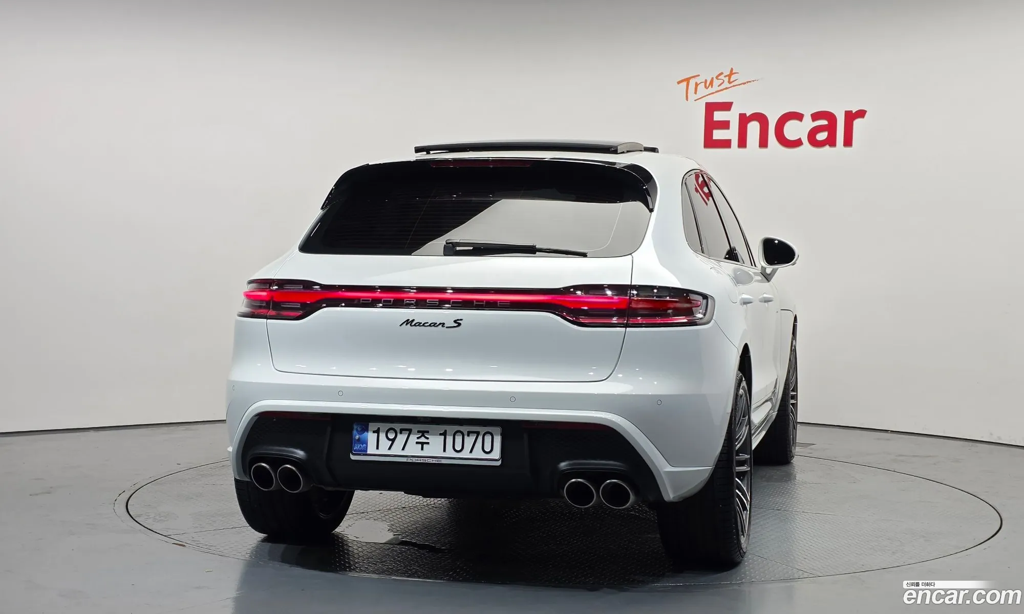 Porsche Macan 2023 WP1AG2951PLB52225 — 15