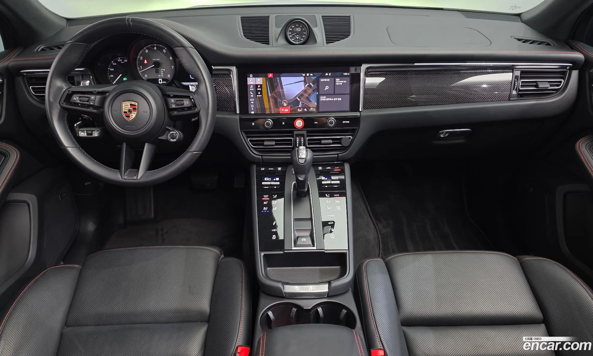 Porsche Macan 2023 WP1AG2951PLB52225 — 17