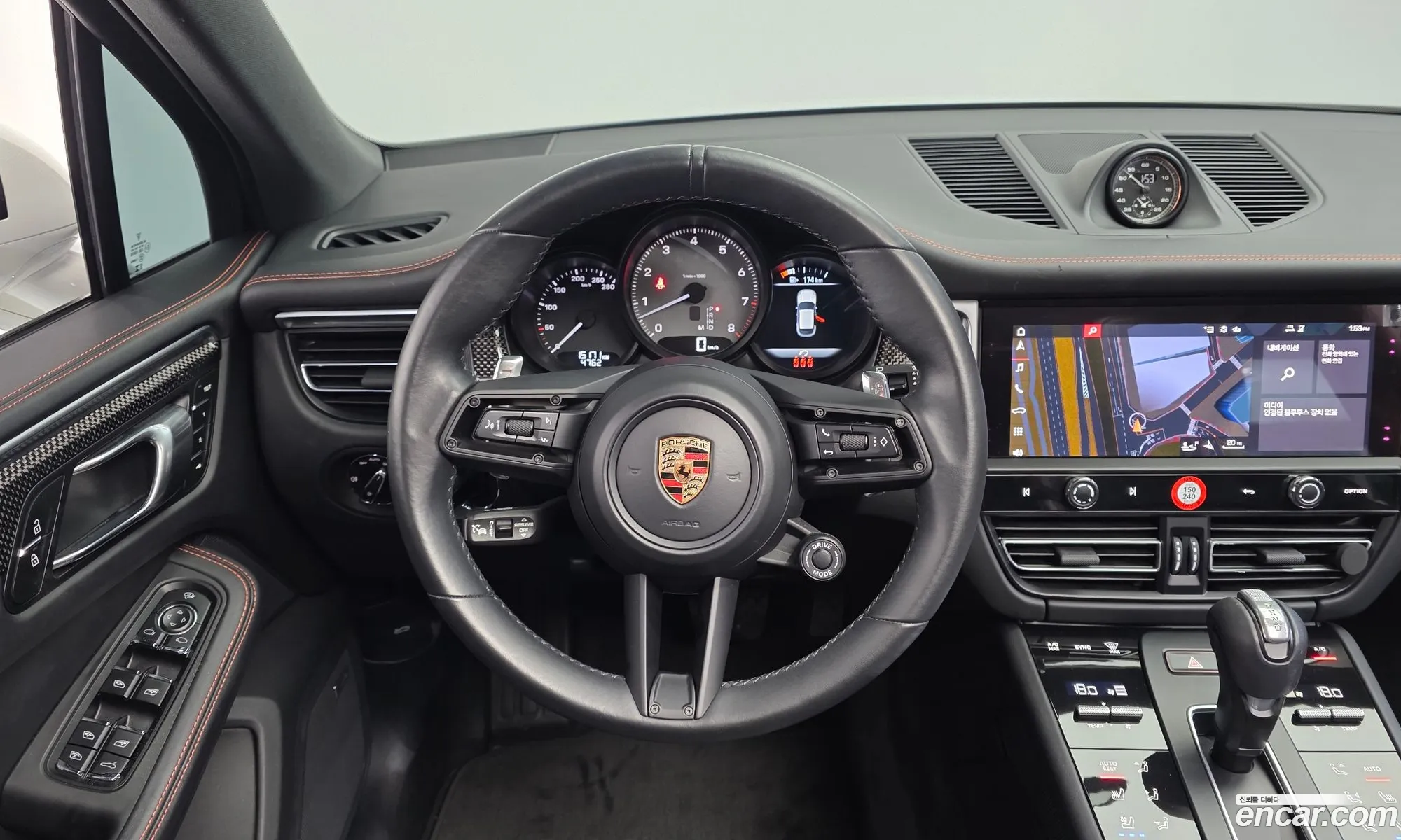 Porsche Macan 2023 WP1AG2951PLB52225 — 19