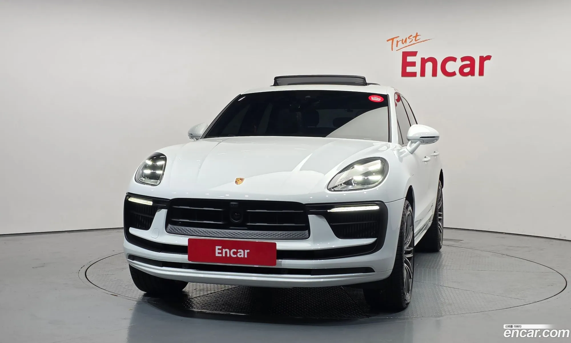 Porsche Macan 2023 WP1AG2951PLB52225 — 8