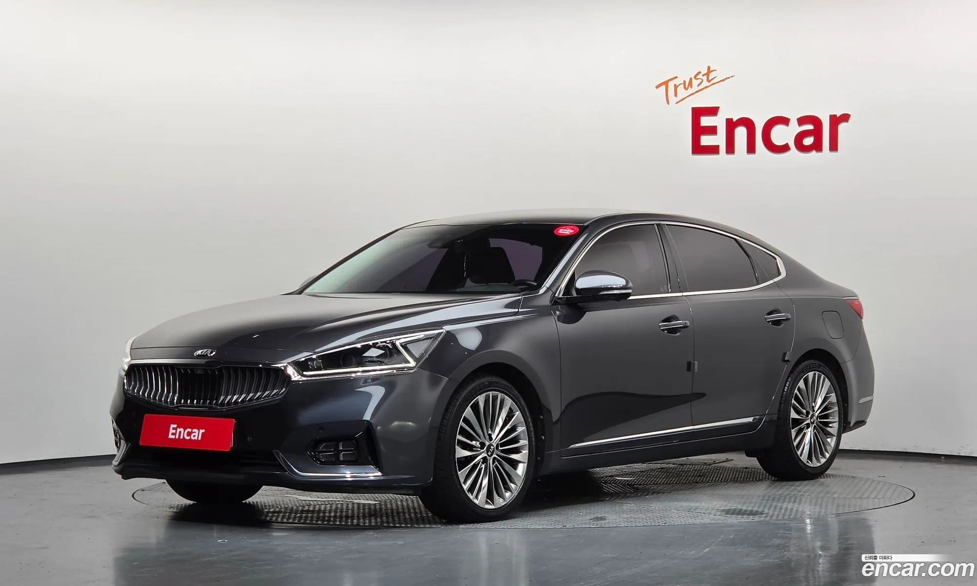 Kia K7 2016 KNALC411BGA050351 — 36