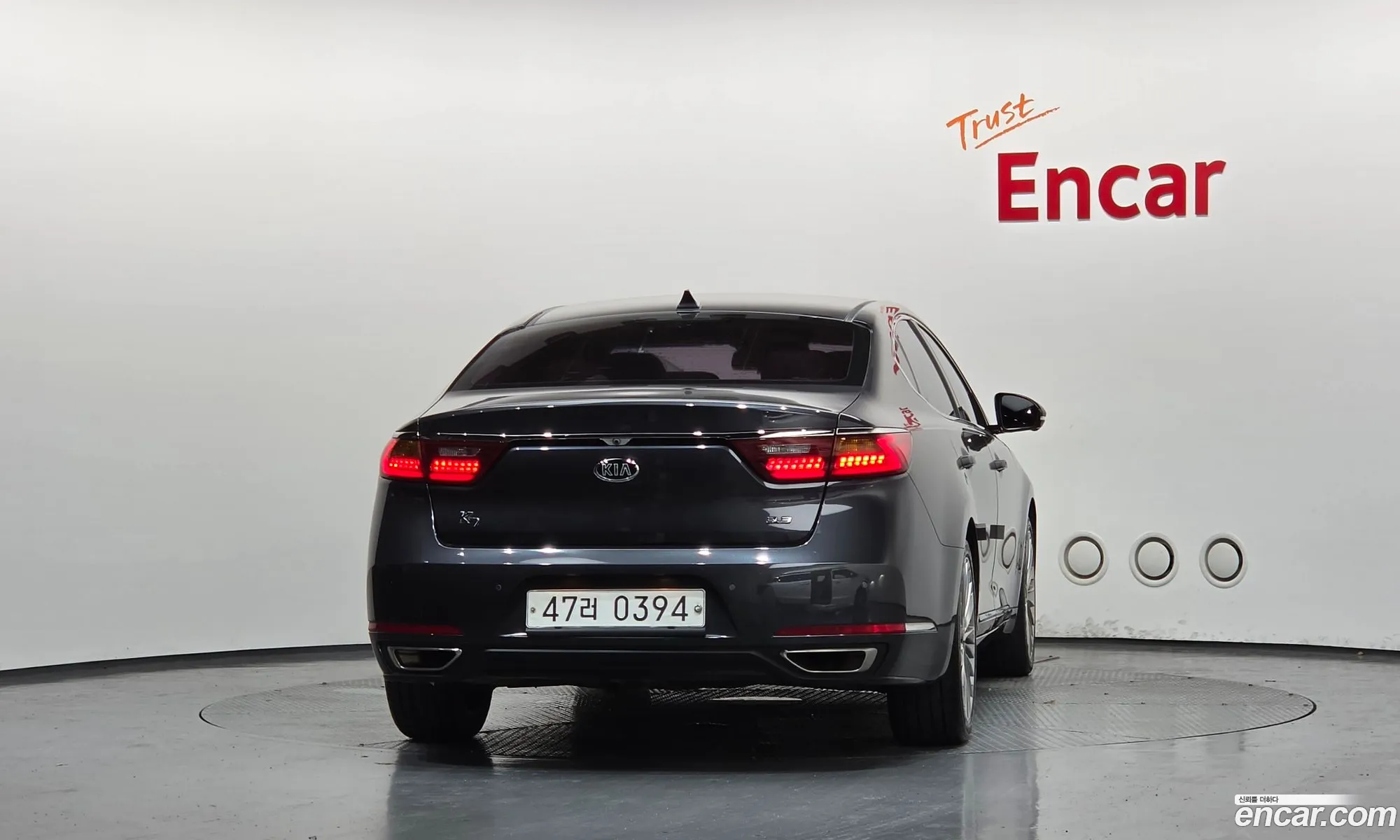 Kia K7 2016 KNALC411BGA050351 — 11