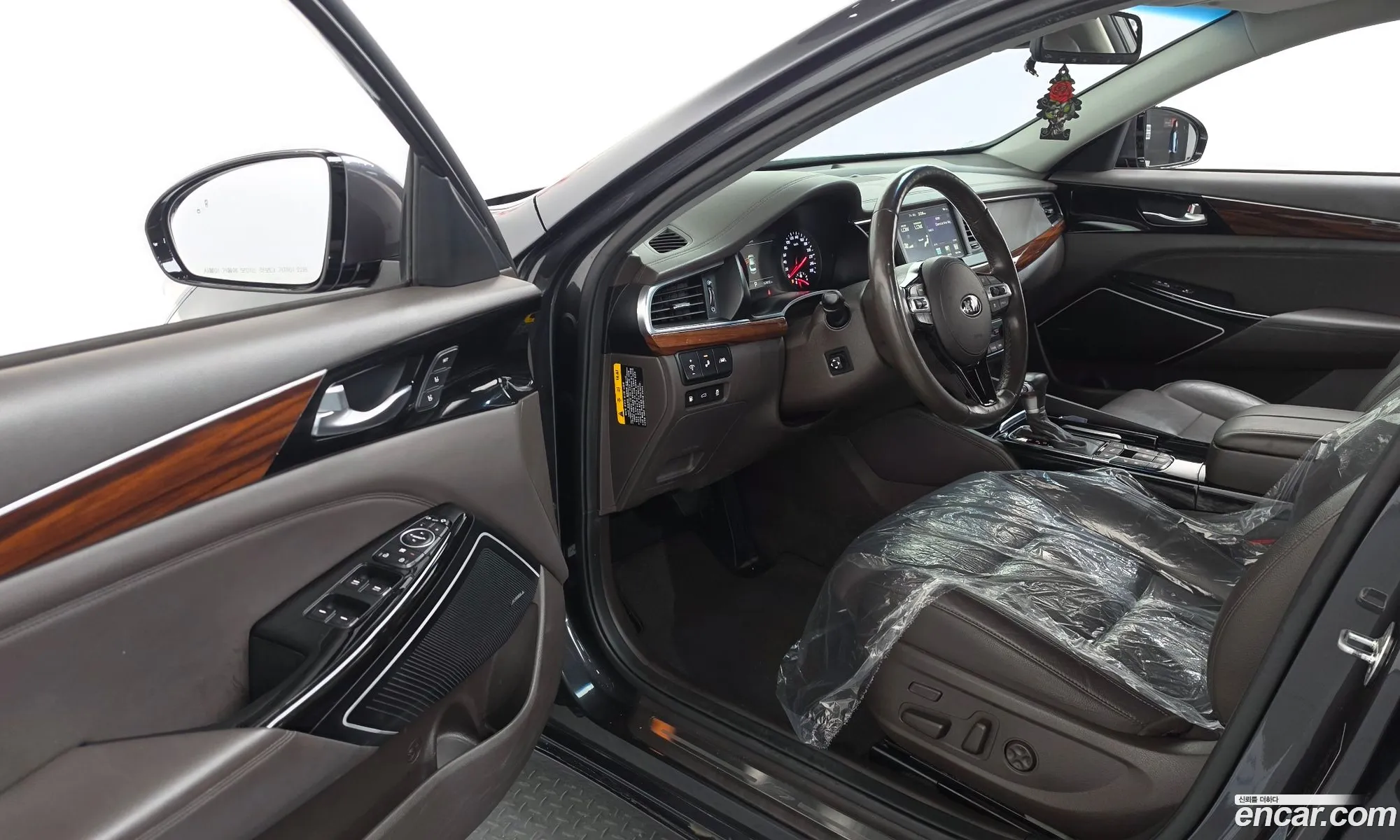Kia K7 2016 KNALC411BGA050351 — 8