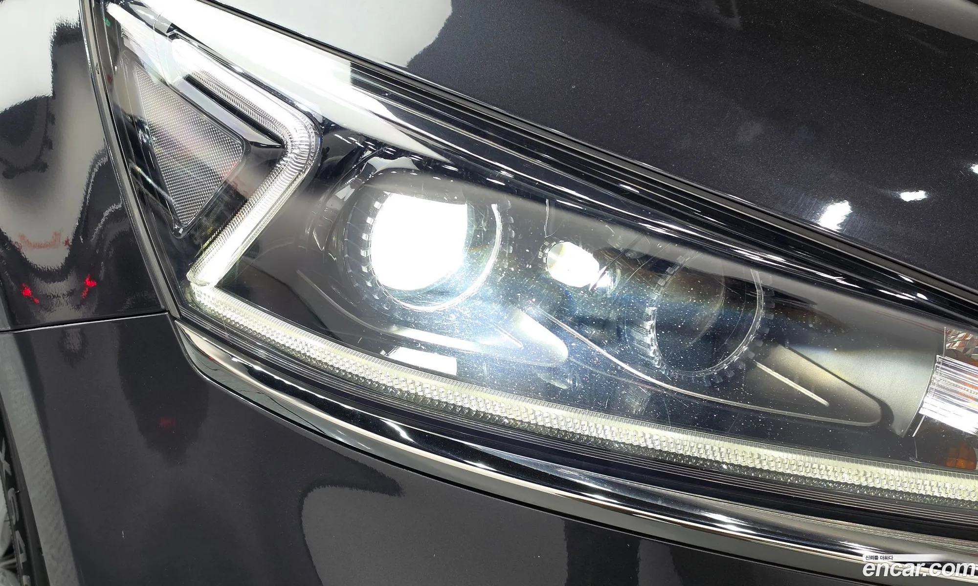 Kia K7 2016 KNALC411BGA050351 — 16