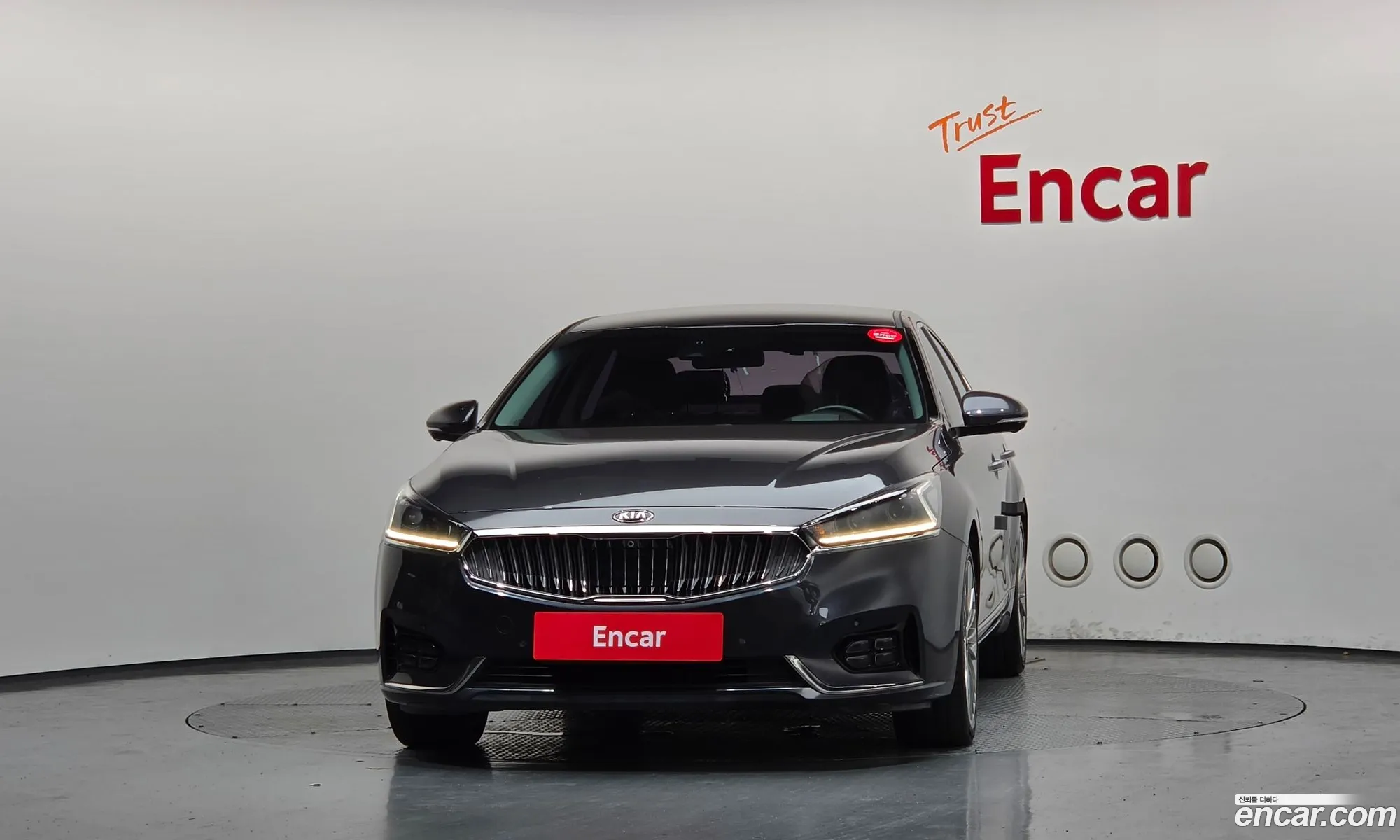 Kia K7 2016 KNALC411BGA050351 — 34