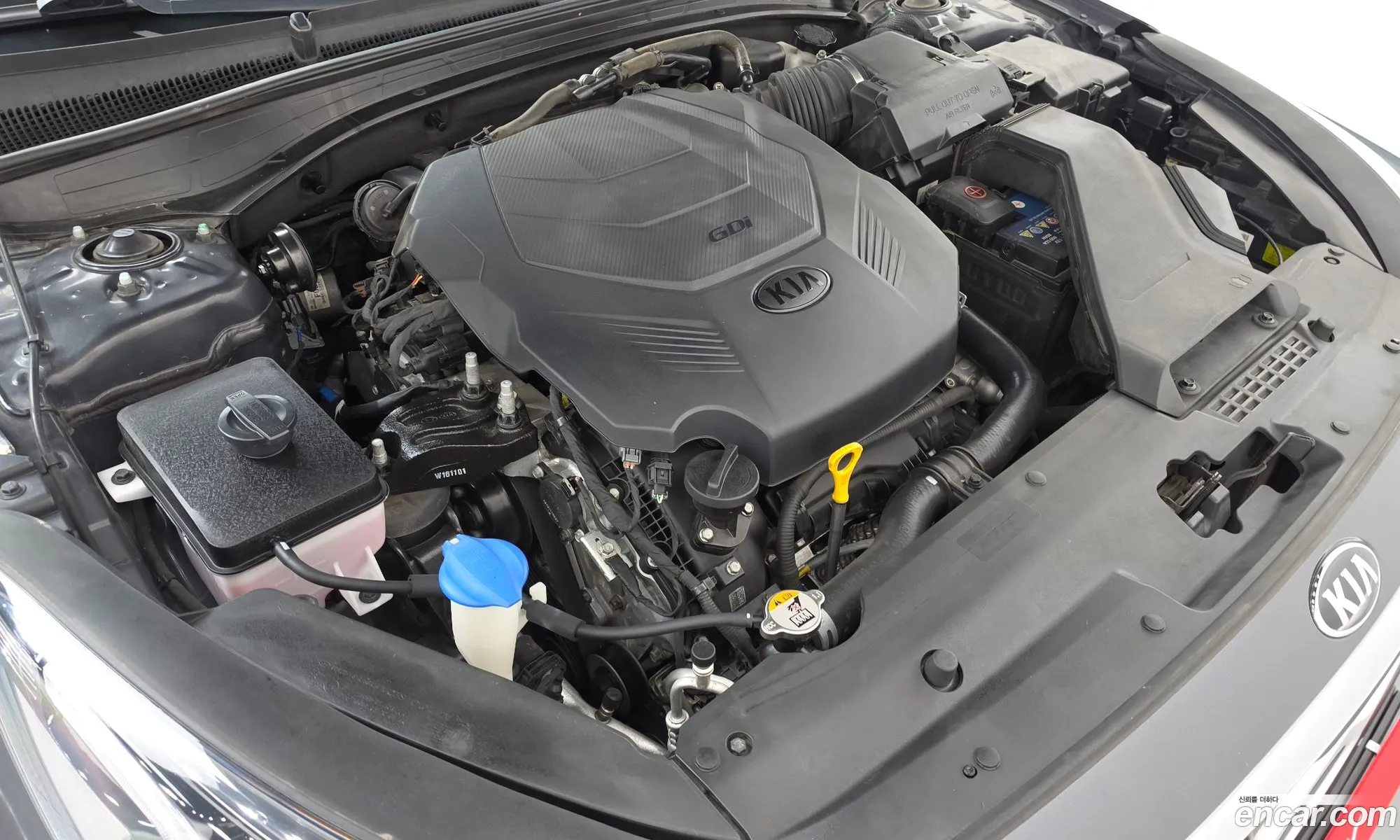 Kia K7 2016 KNALC411BGA050351 — 35