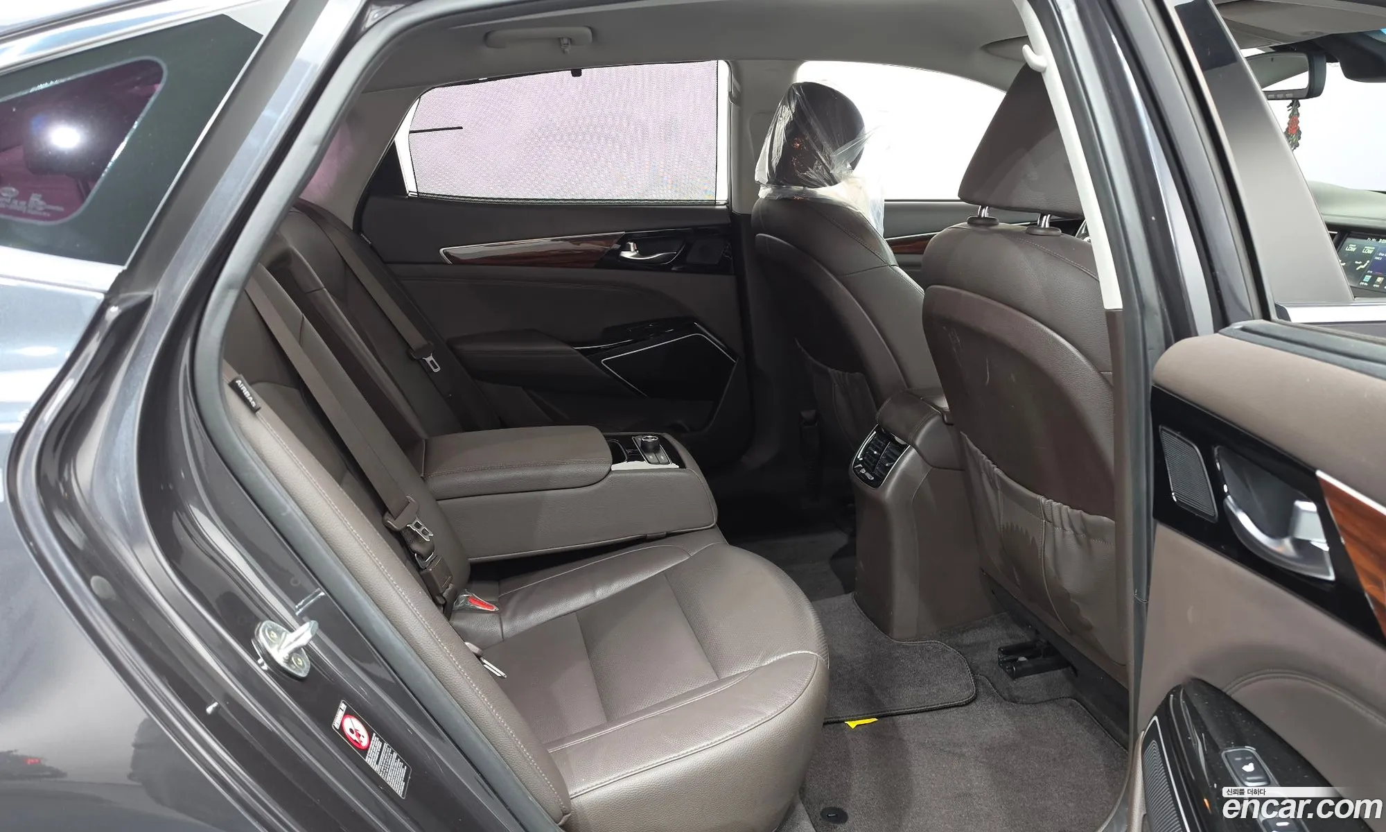 Kia K7 2016 KNALC411BGA050351 — 6