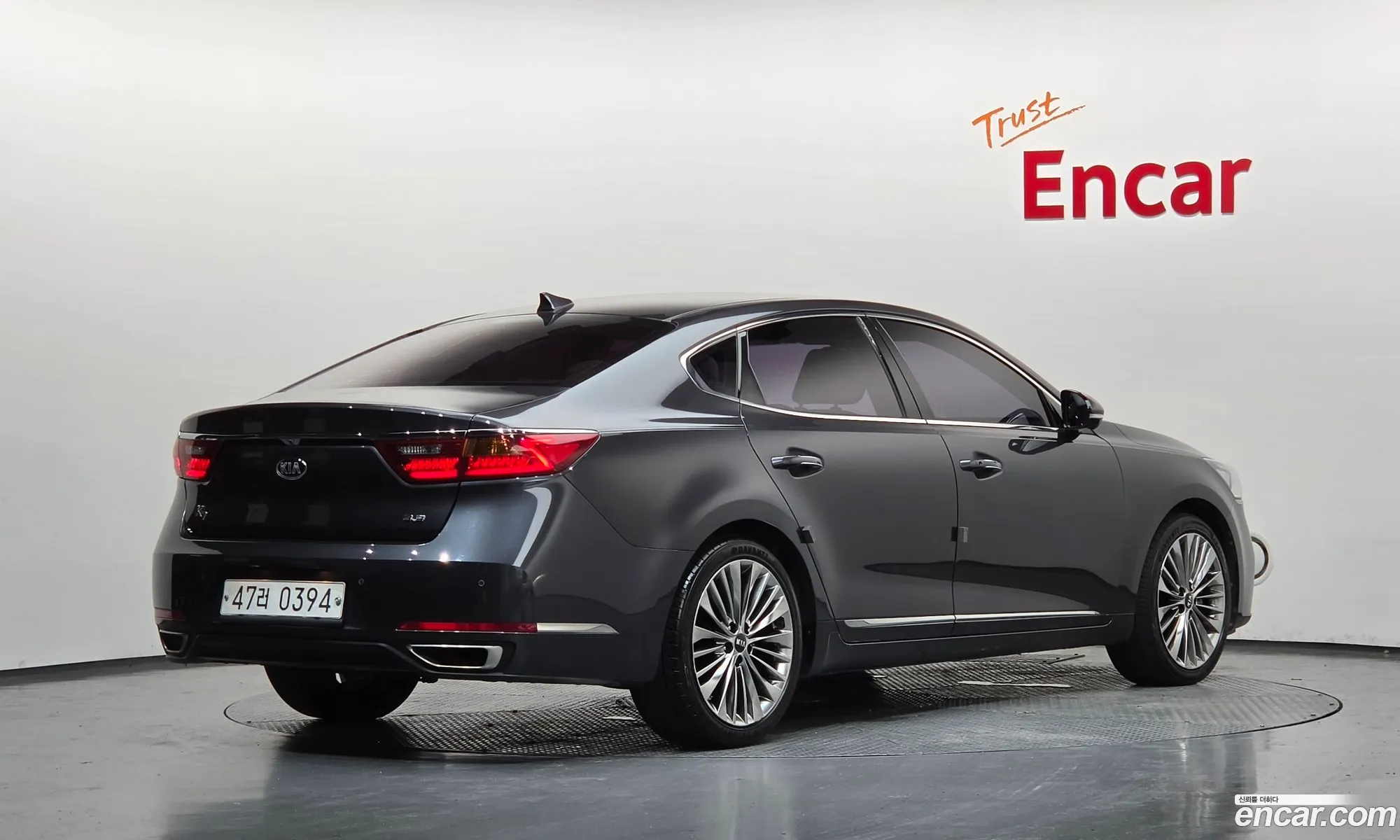 Kia K7 2016 KNALC411BGA050351 — 17