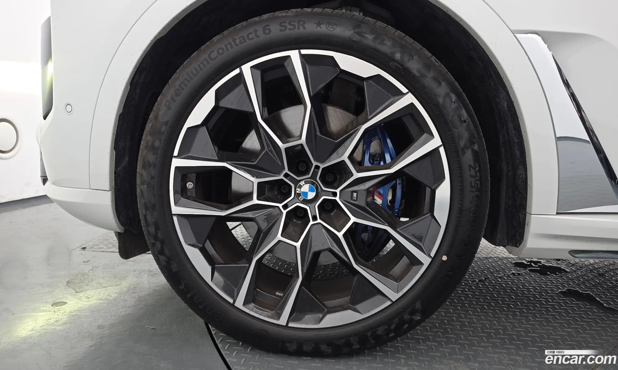 BMW X7 2025 WBA21EM01S9121080 — 22