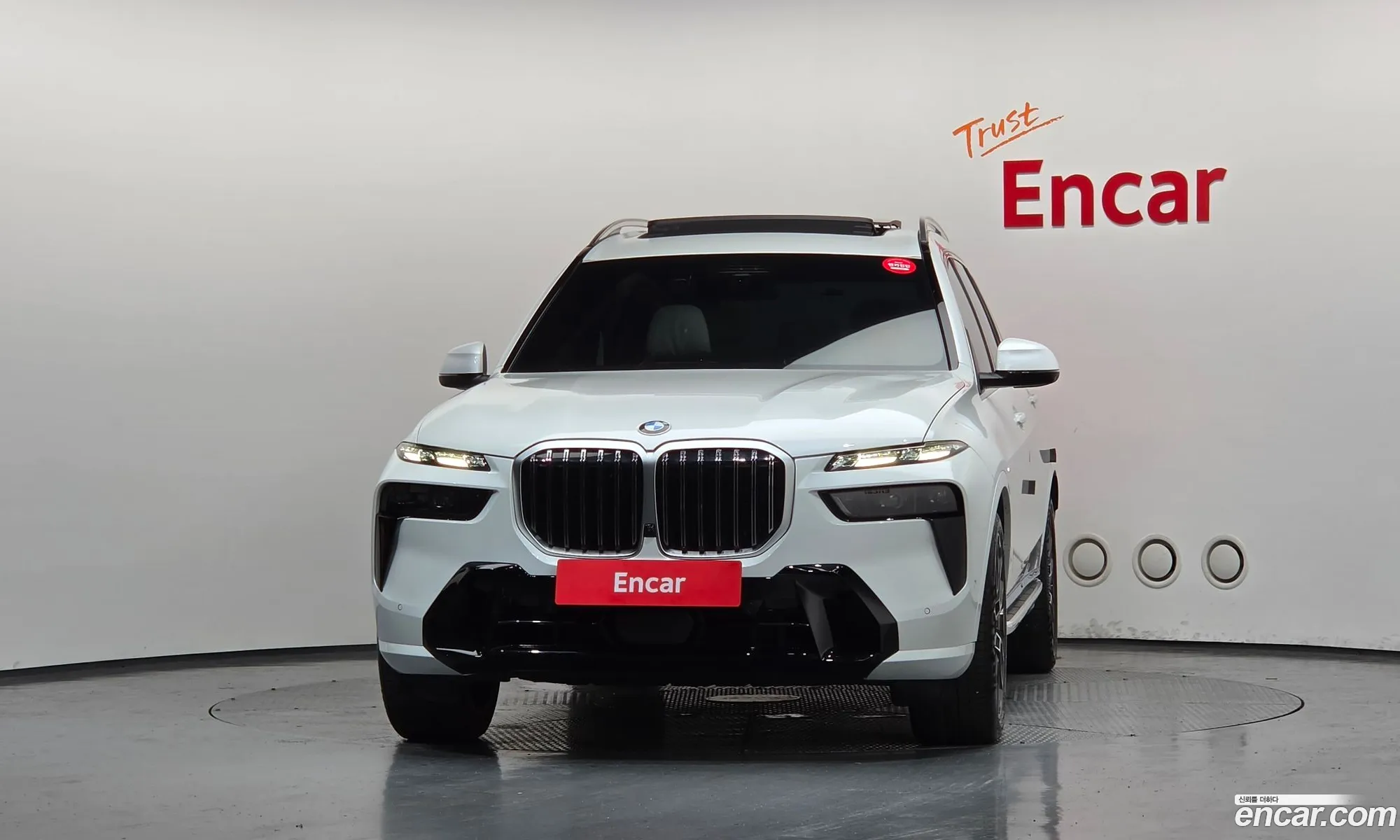 BMW X7 2025 WBA21EM01S9121080 — 7