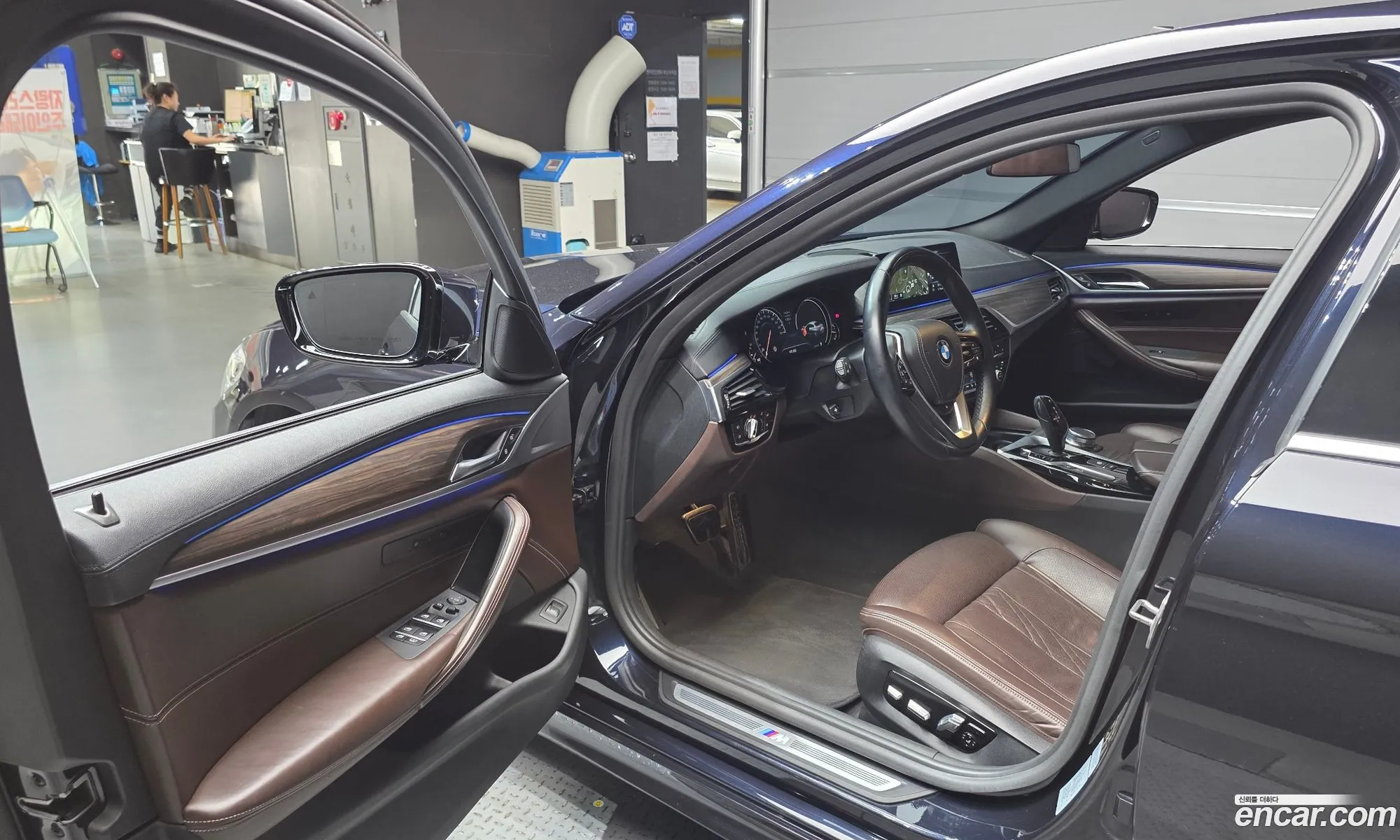 BMW 5 Series 2017 WBAJD9107JG971725 — 15
