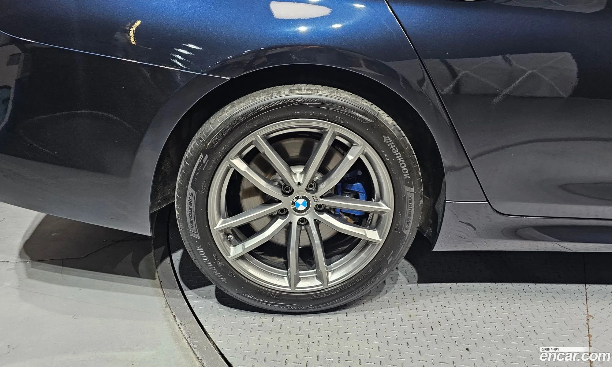 BMW 5 Series 2017 WBAJD9107JG971725 — 20