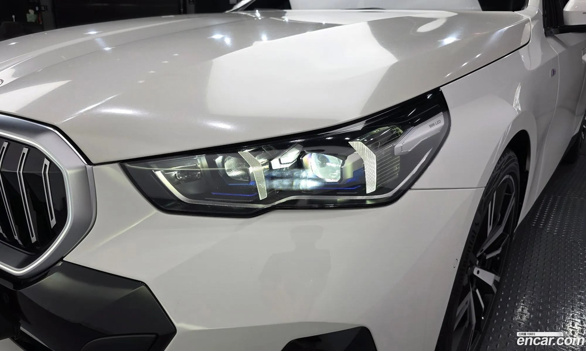 BMW 5 Series 2023 WBA51FJ09RCP10091 — 6