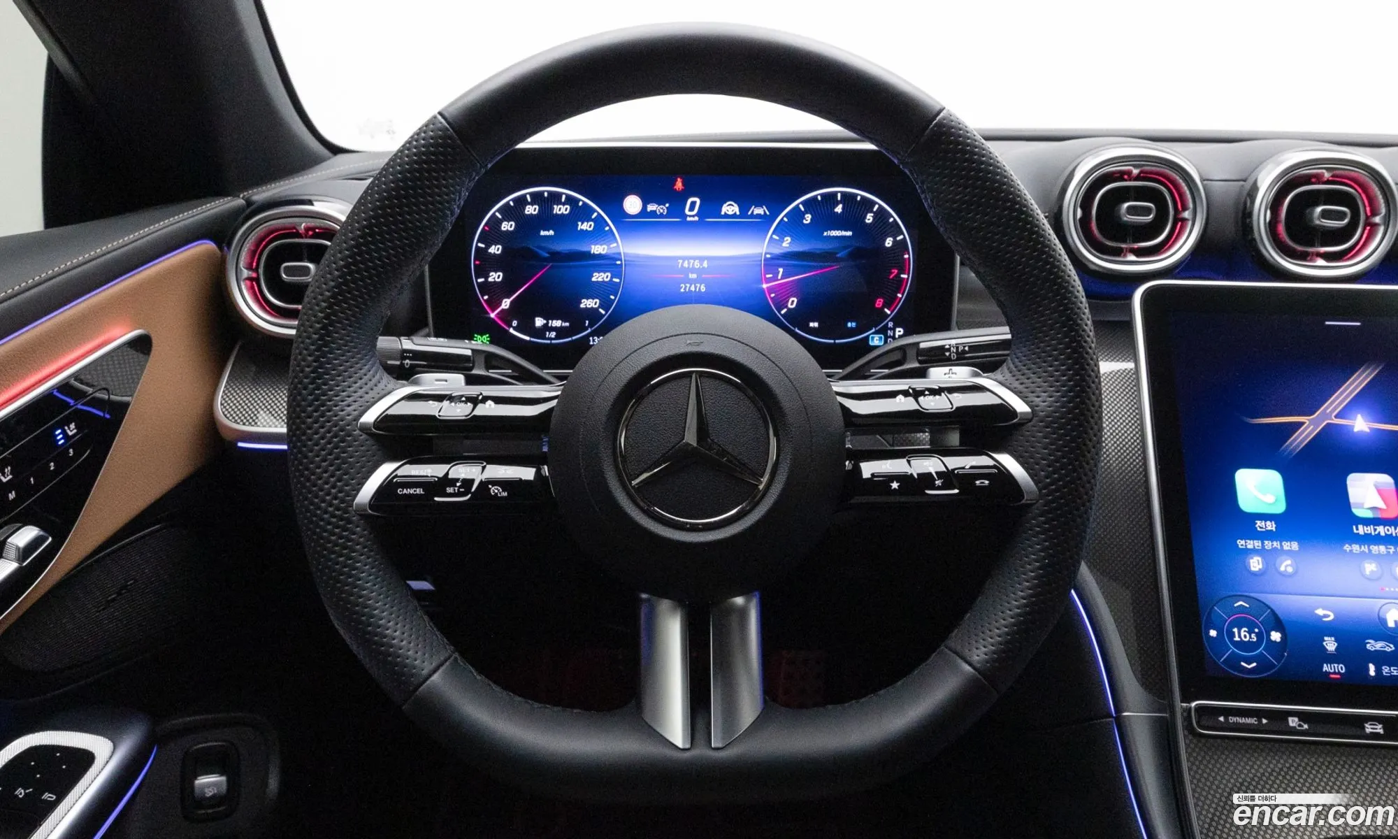Mercedes-Benz CLE-Class C236 2024 — 15