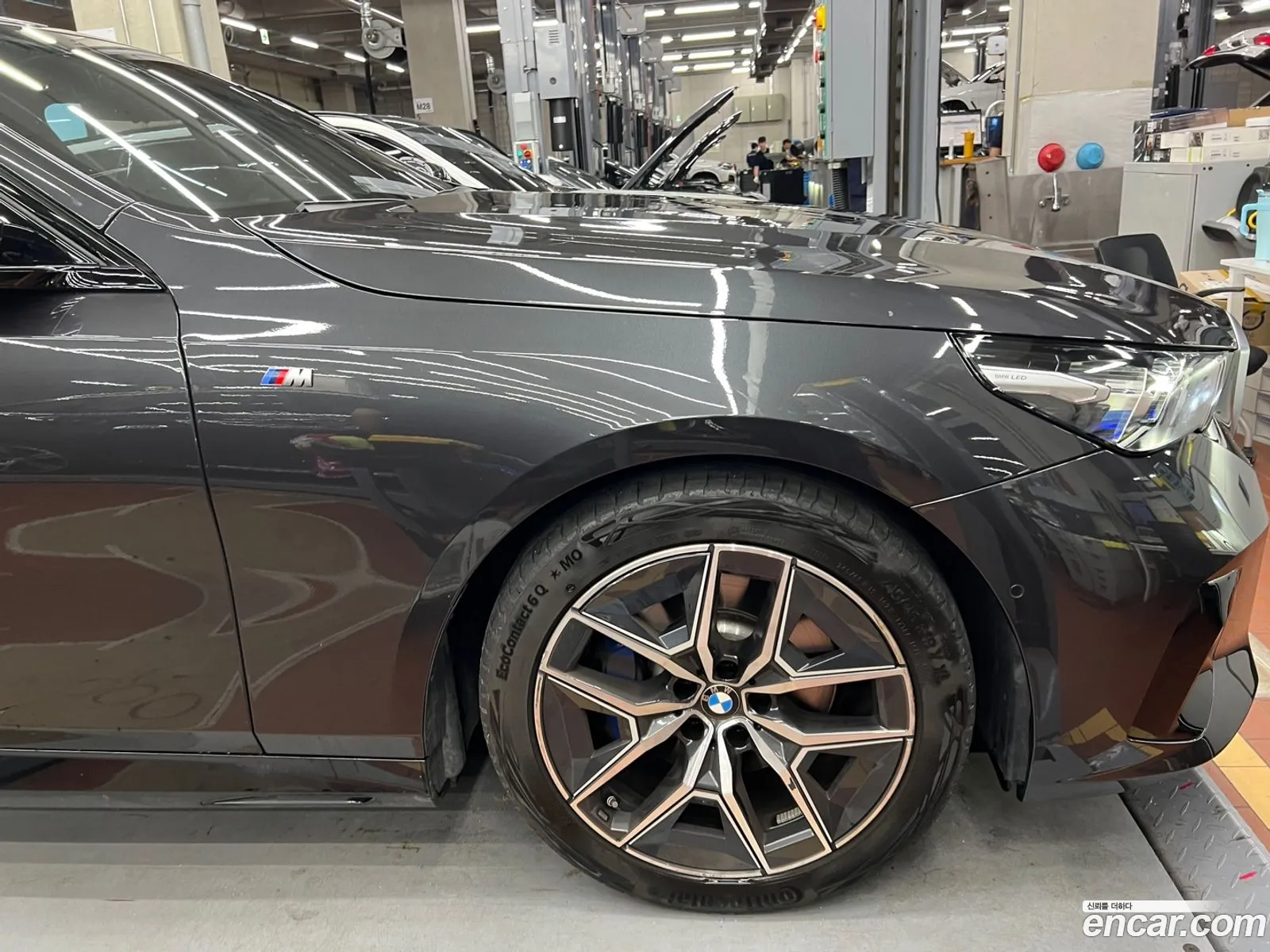 BMW 5 Series 2023 — 4