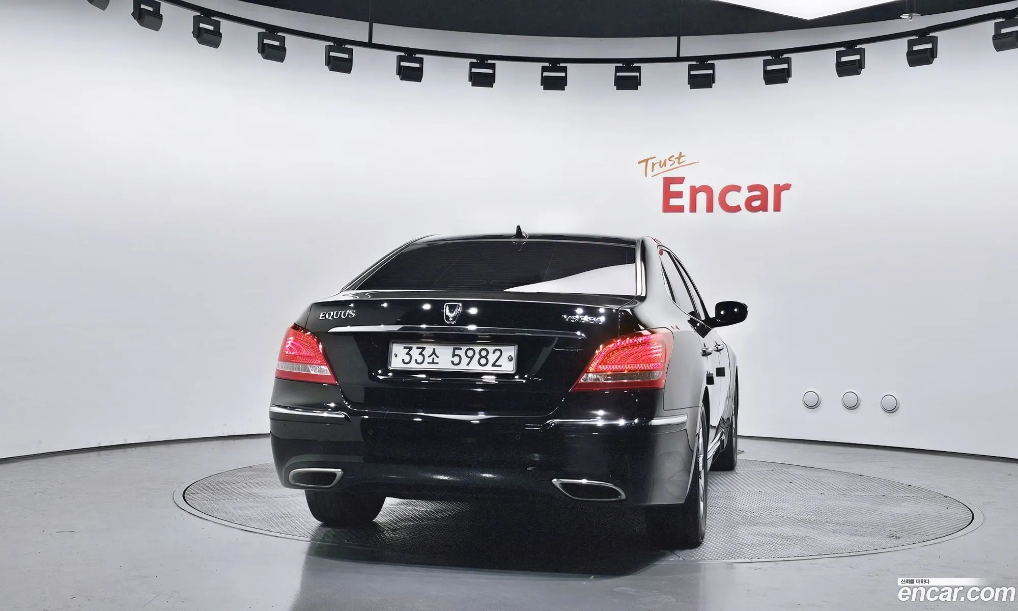 Hyundai Equus 2012 KMHGG41DBCU056791 — 18