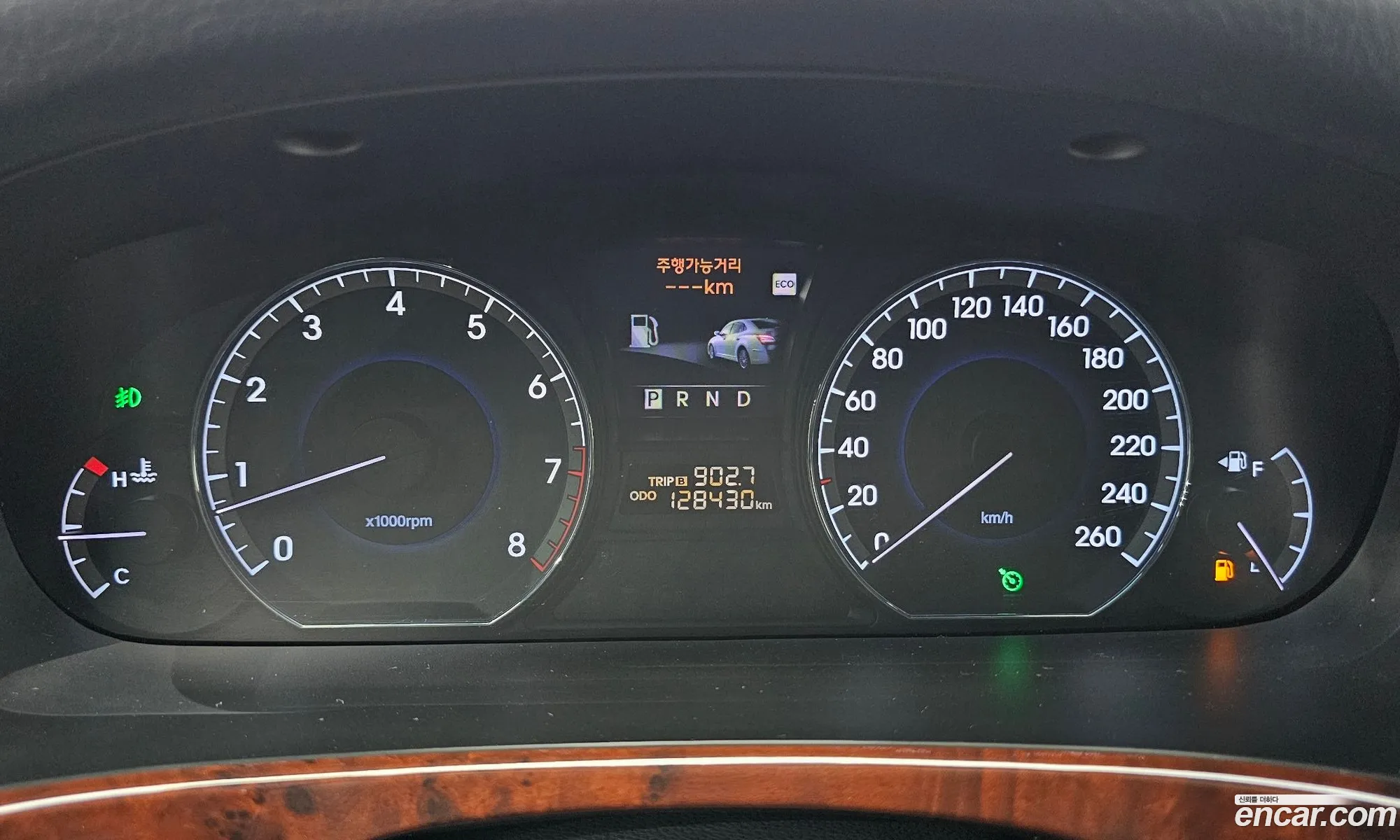 Hyundai Equus 2012 KMHGG41DBCU056791 — 13