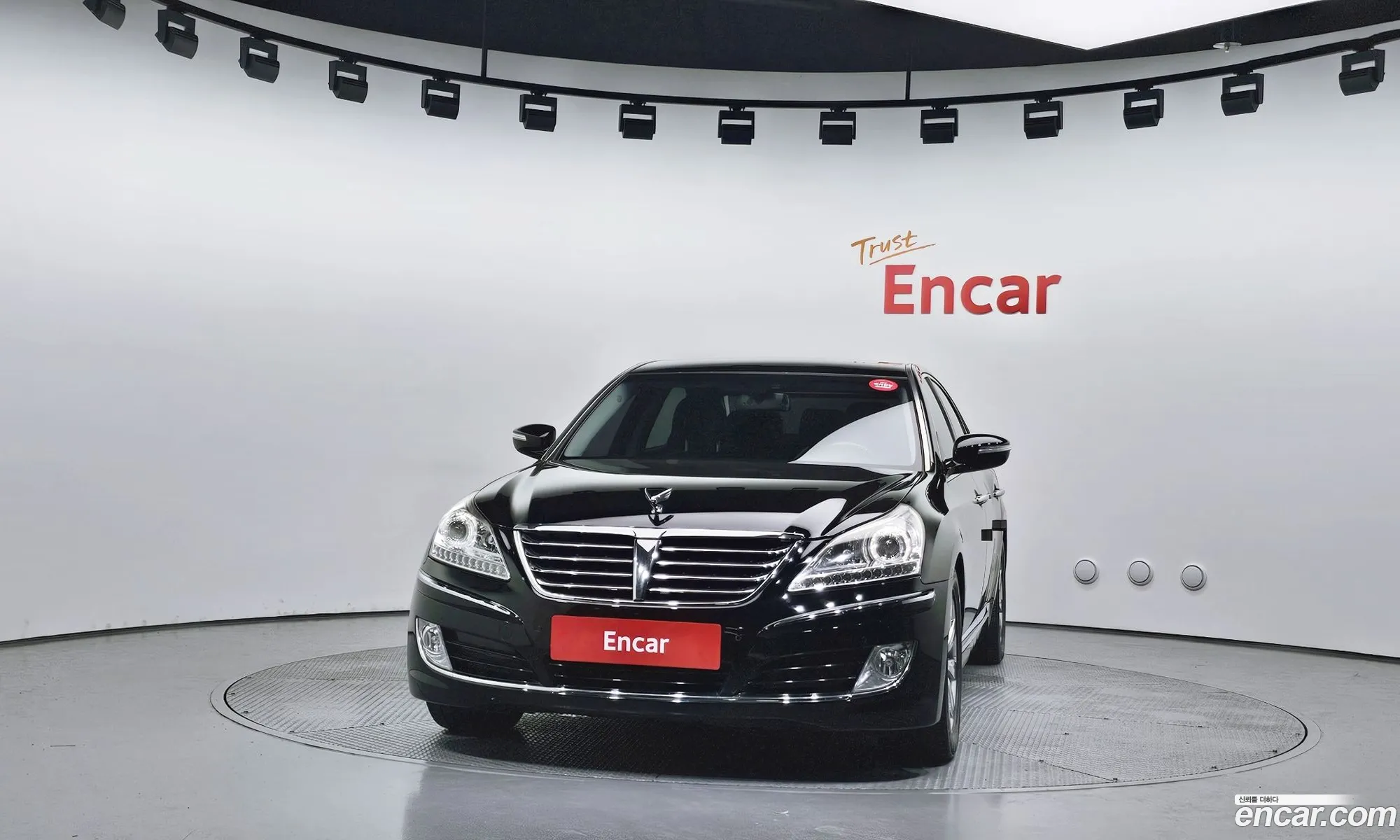 Hyundai Equus 2012 KMHGG41DBCU056791 — 7